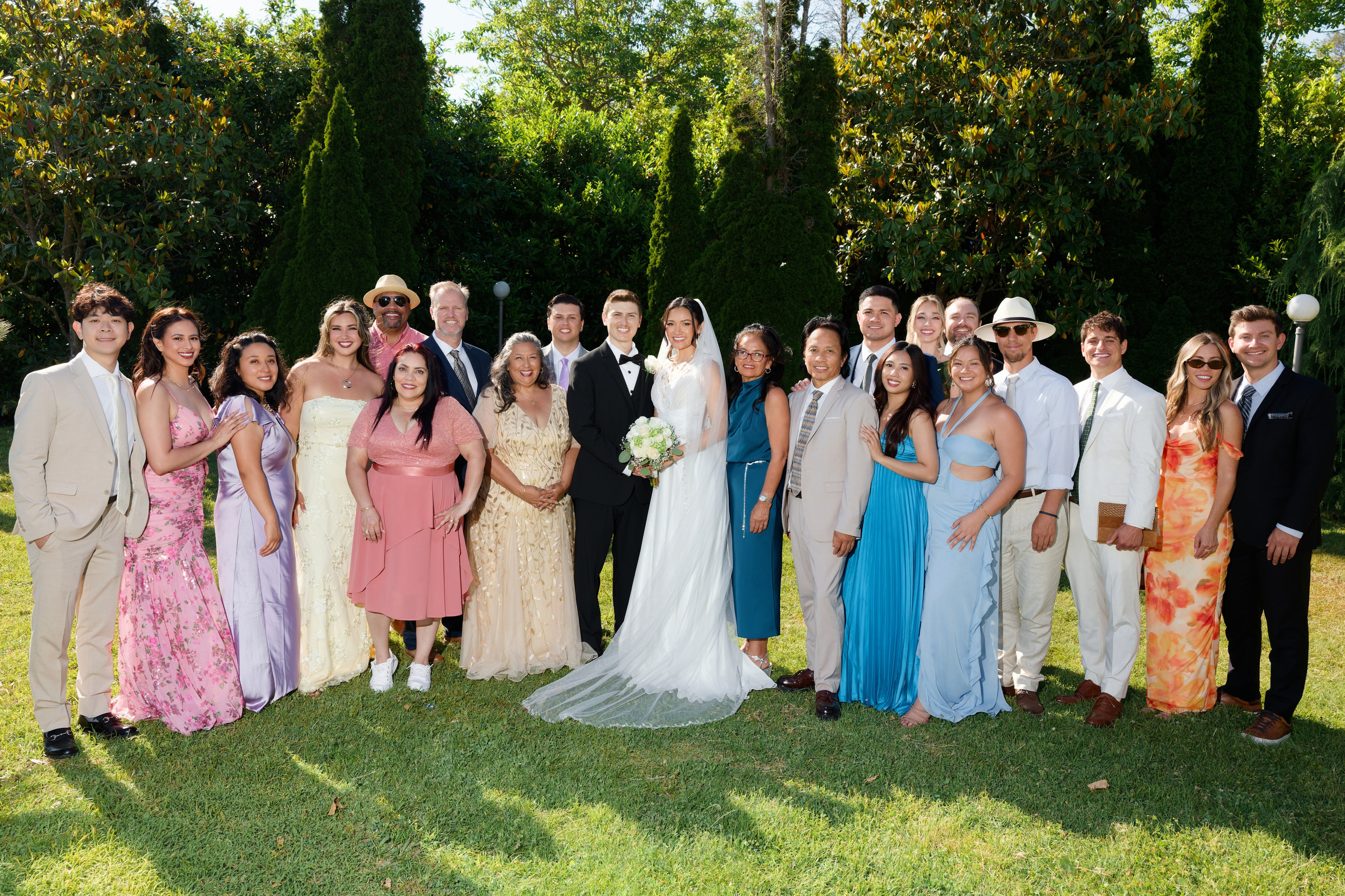 Alana. Destination Wedding Photographer — Nikita Burtsev