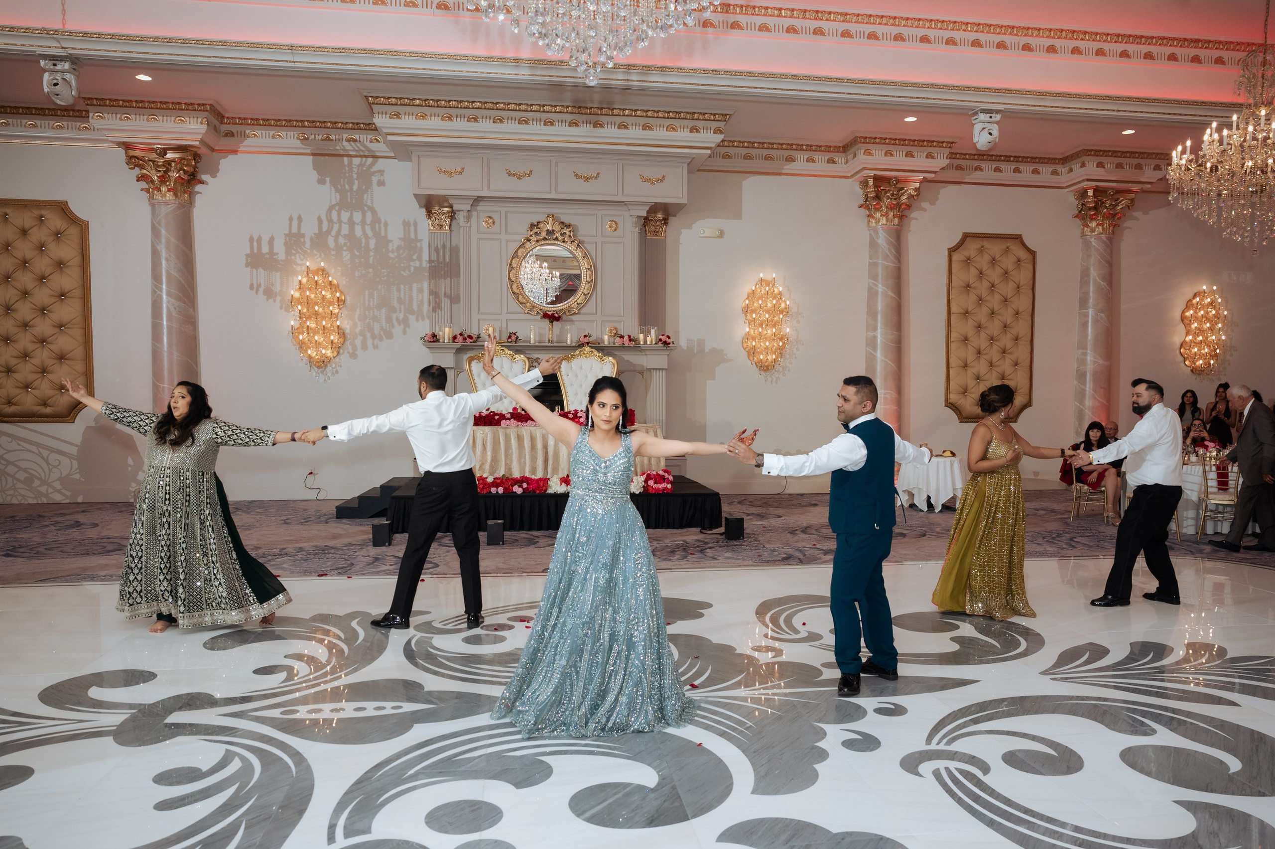 Heather & Ken. Wedding Photo & Video