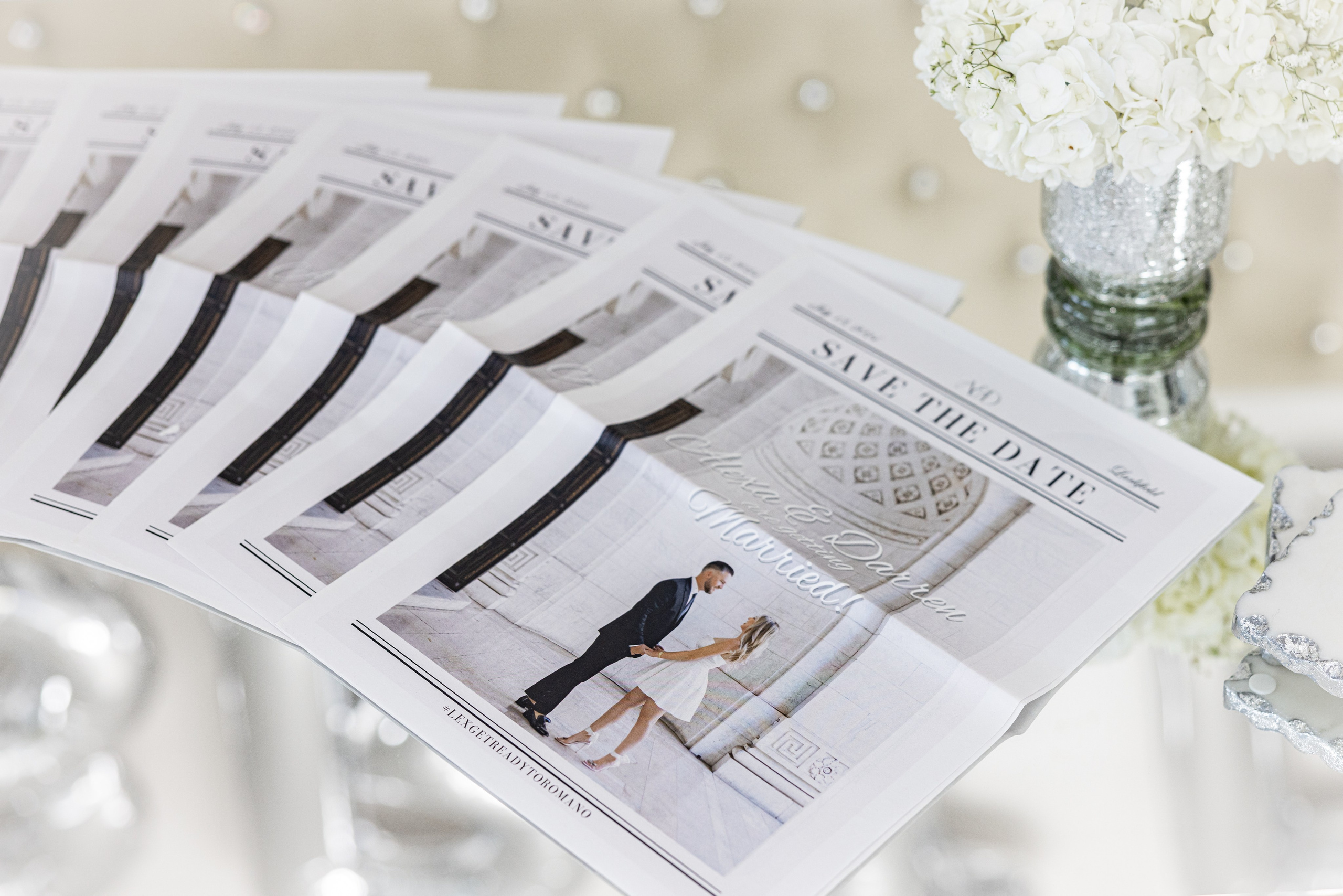 Alexa & Darren. Wedding Photo & Video