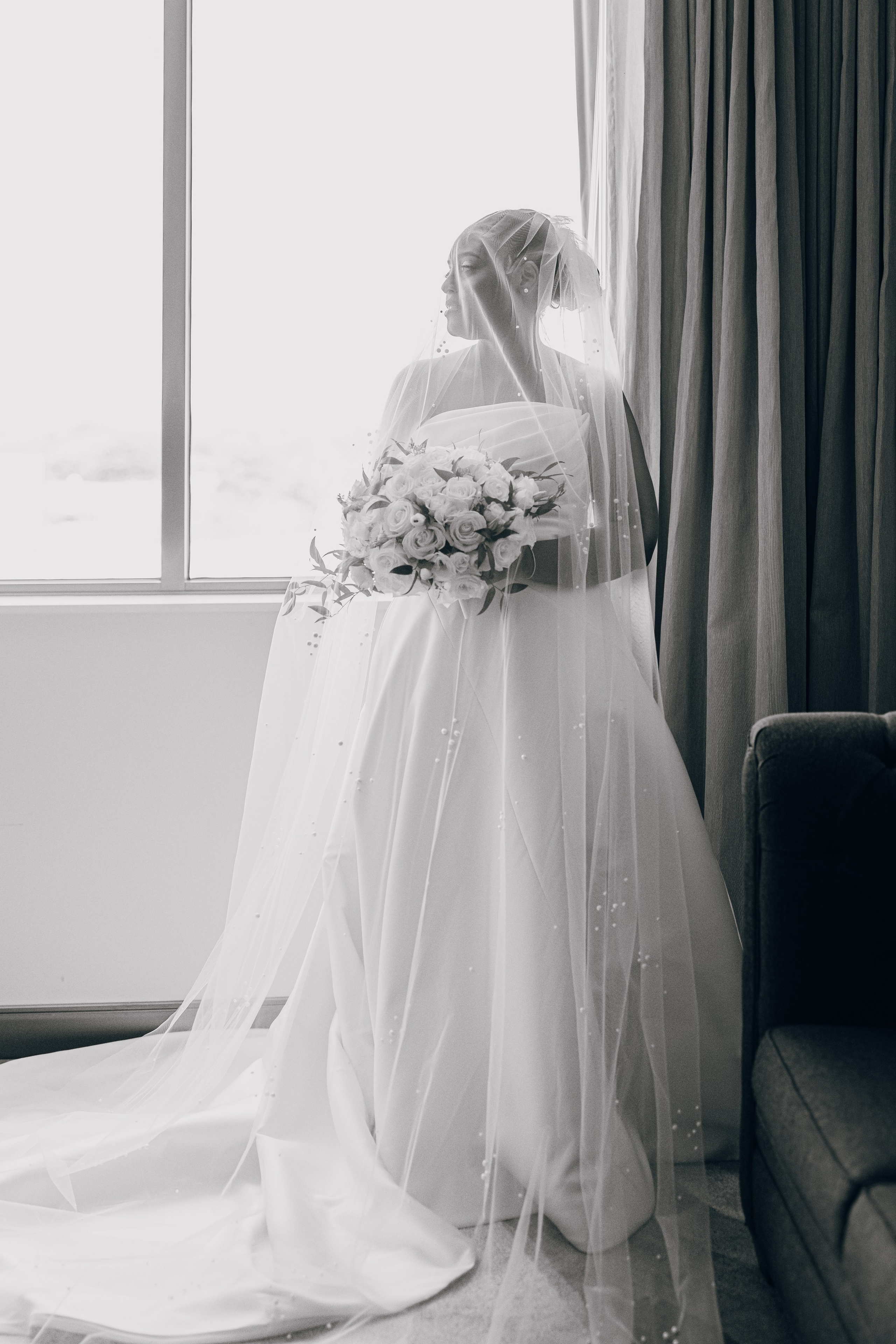 Nakia & Christal. Wedding Photo & Video