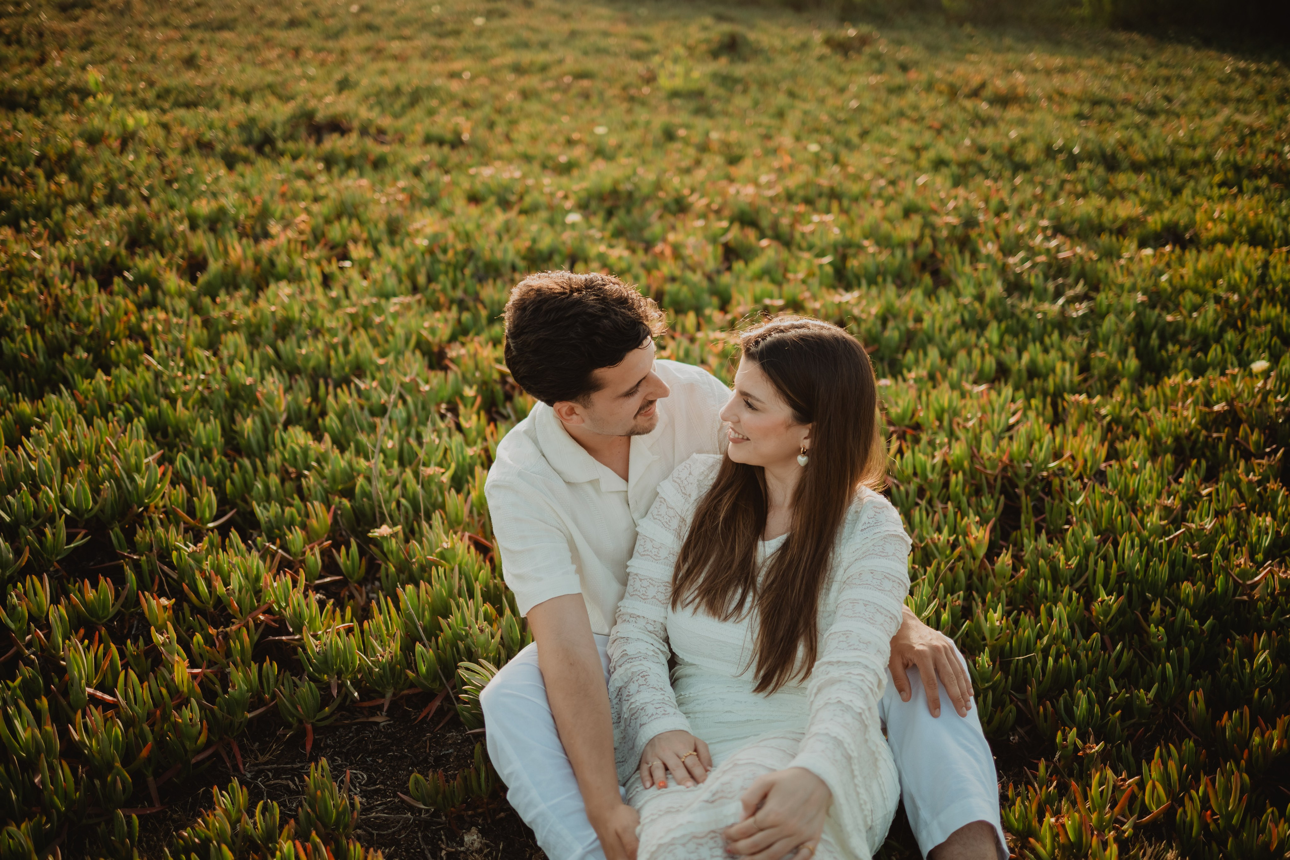 Sessão de Solteiros — Maria João + Eduardo. Contraluz Fotografia