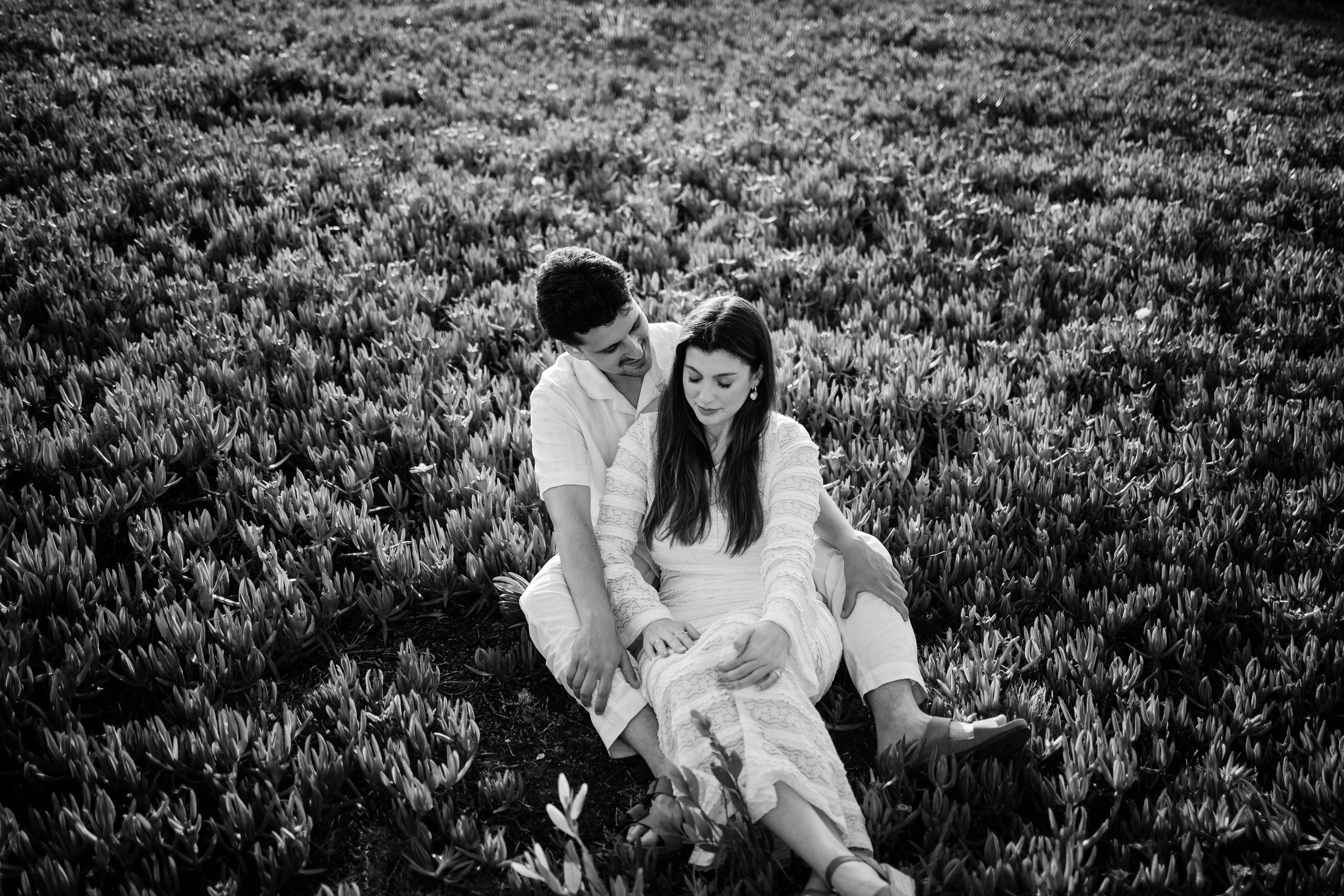 Sessão de Solteiros — Maria João + Eduardo. Contraluz Fotografia