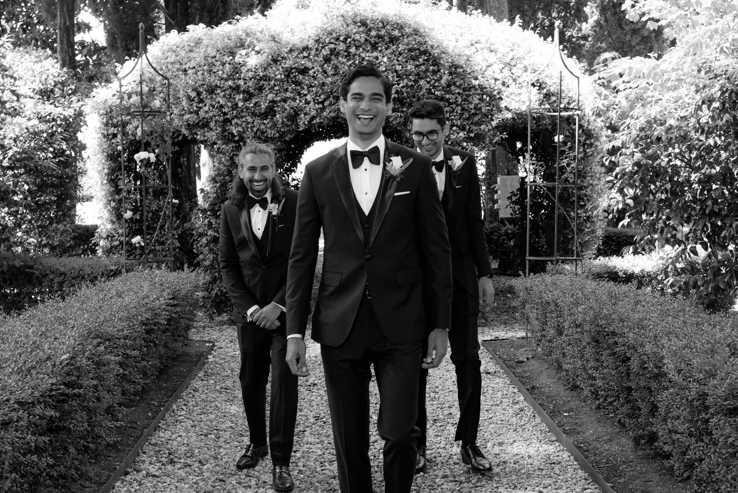 Melissa&Obaid. Wedding photographer Italy