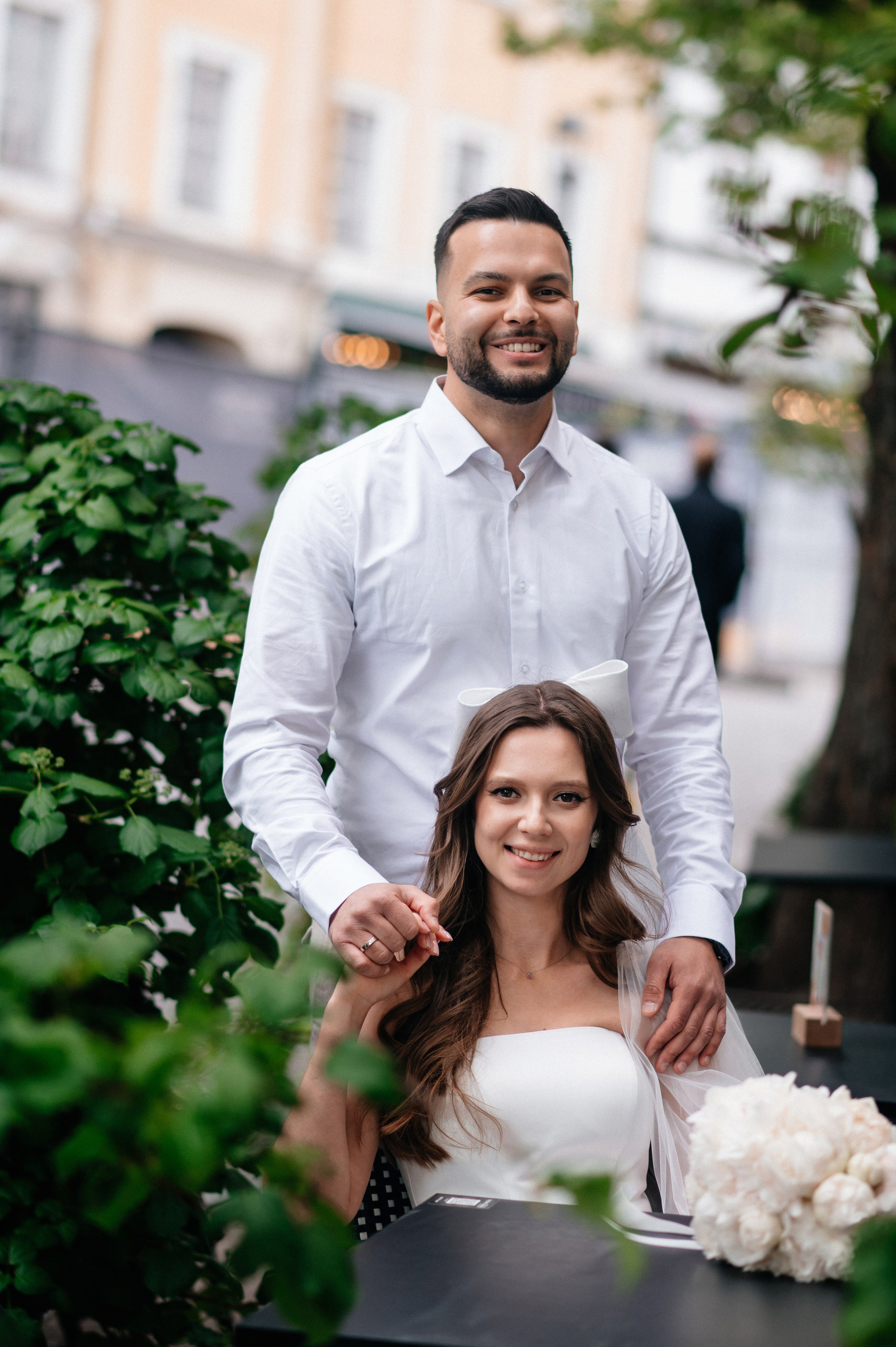 Оля+Леша. Свадебный и портретный фотограф Юлия Пыльченко