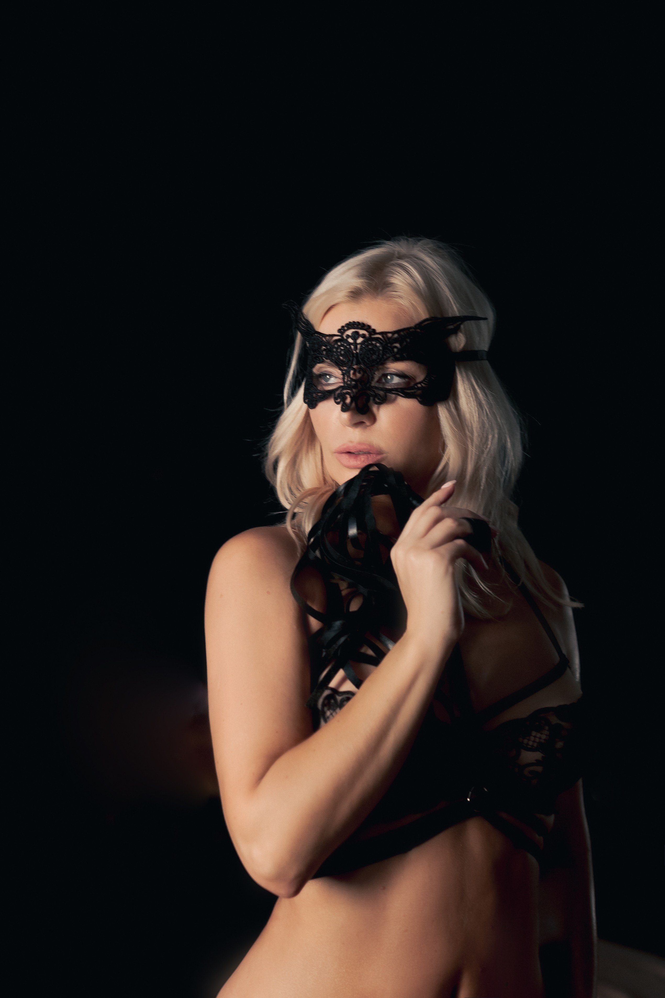 Swetlana. Sensualna w studio. Fotograf w Krakowie i Europie