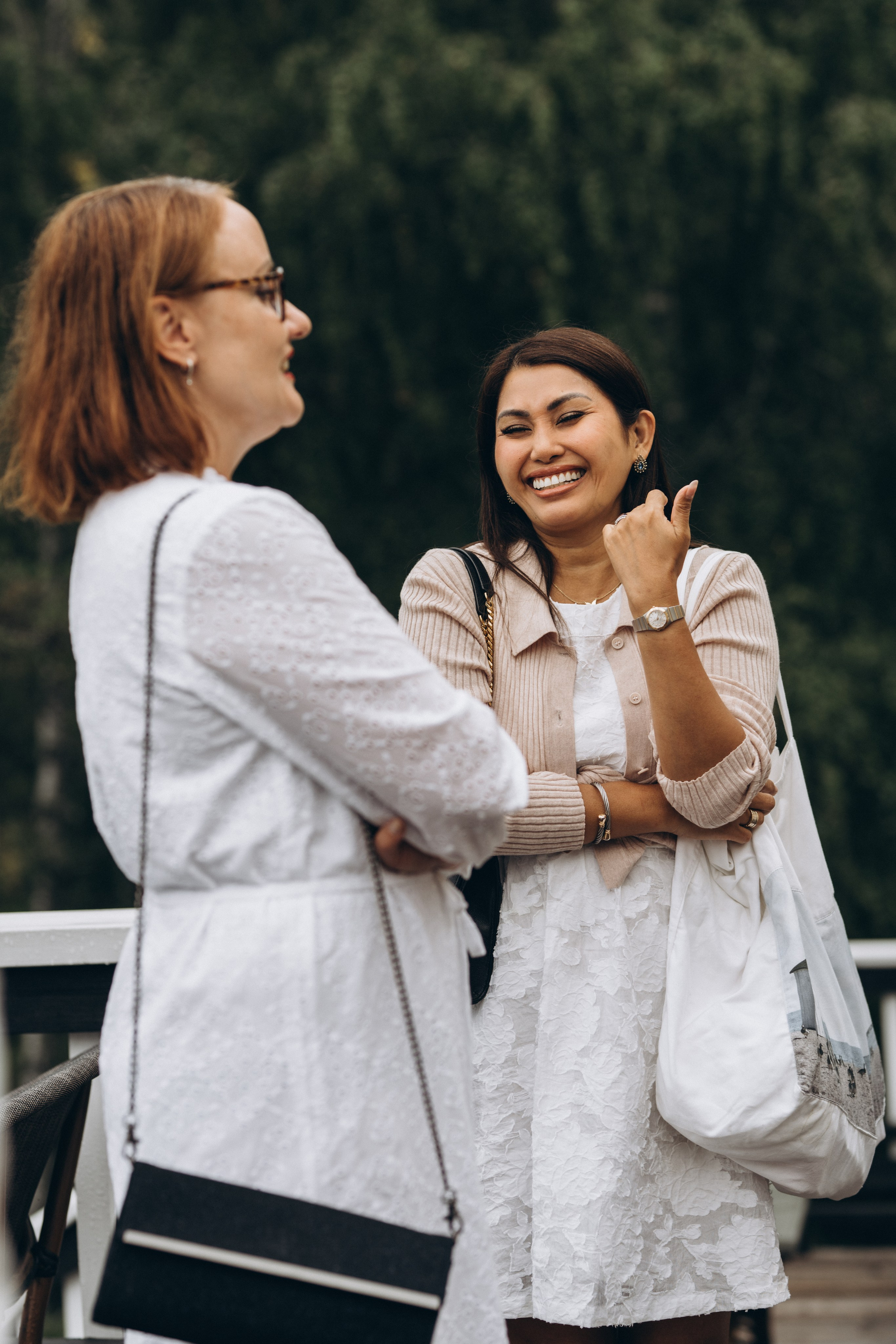 A&O. Wedding and potrait photographer in Helsinki Vickan O