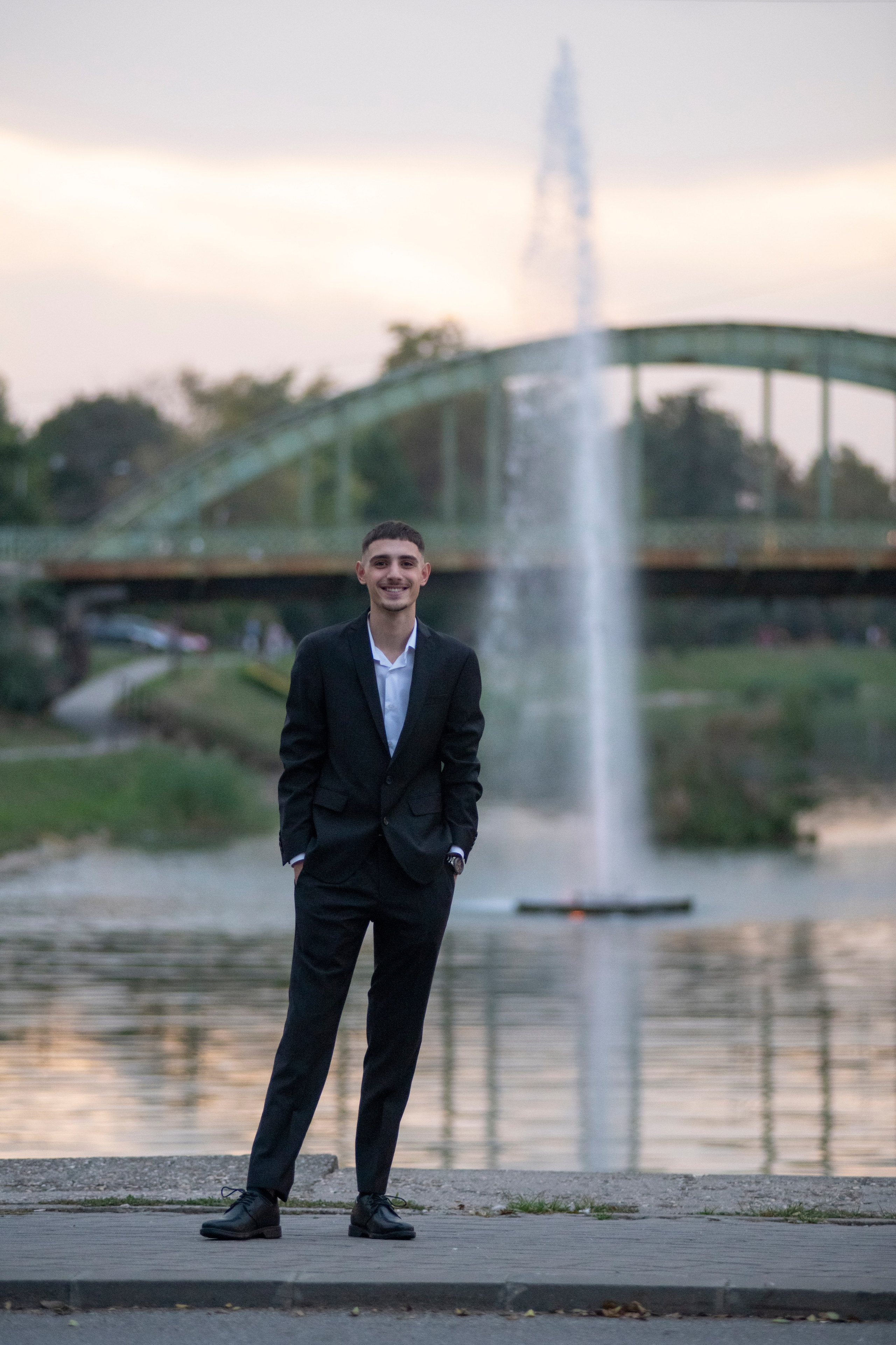 Dušan. Pro Studio Photo & Video Team