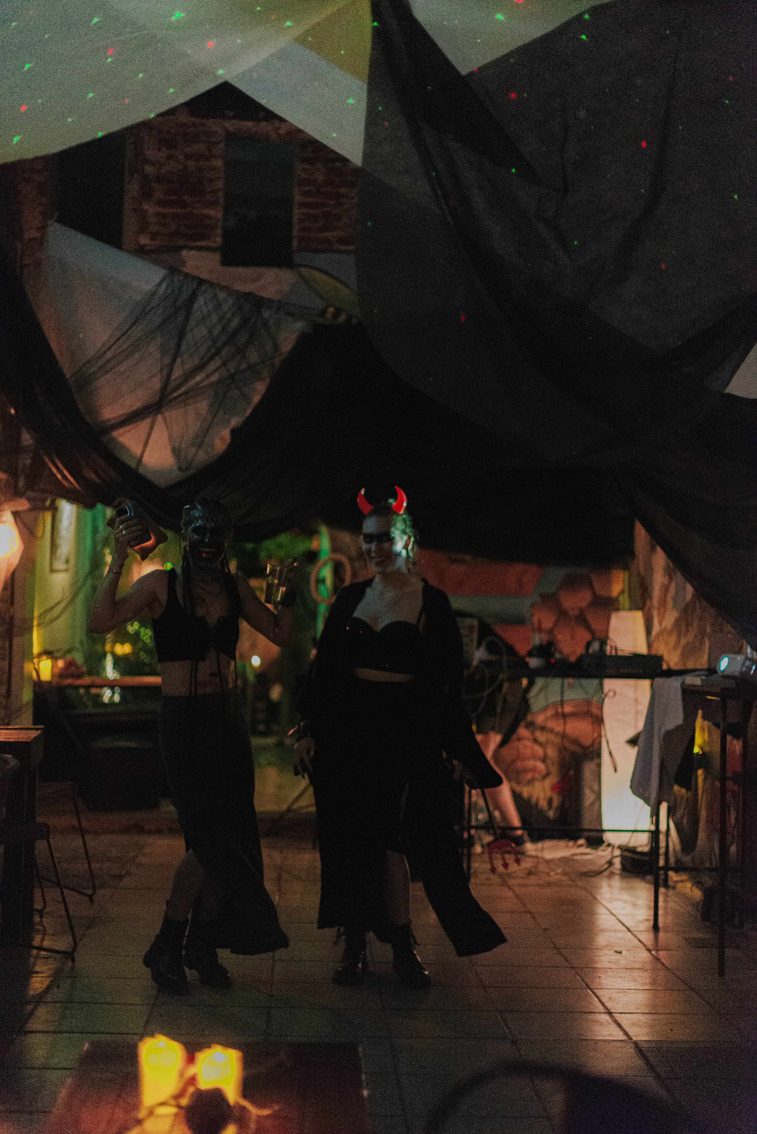 Ladno.cooperativa. Photographer @elmirkami in the city of Buenos Aires