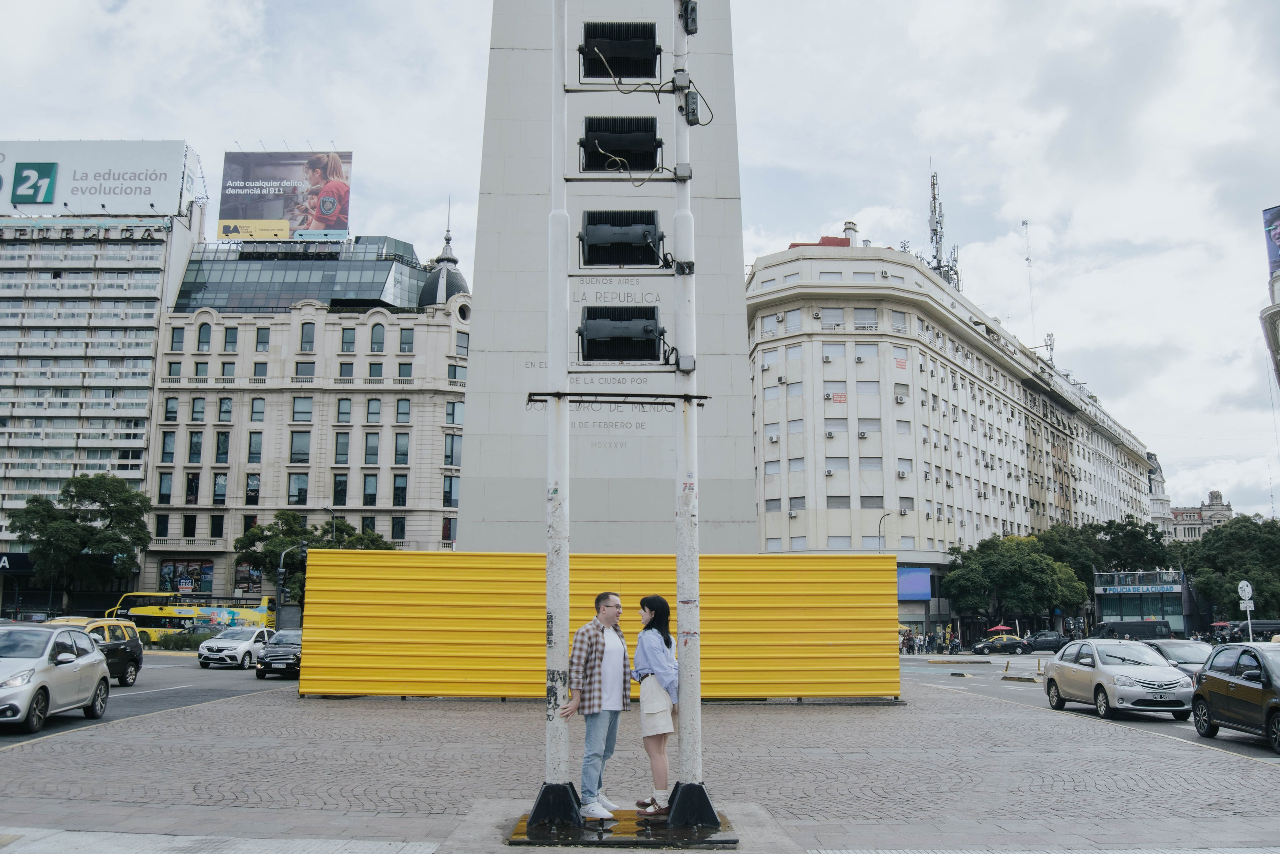 Anniversary. Photography. Buenos Aires. Photographer @elmirkami in the city of Buenos Aires