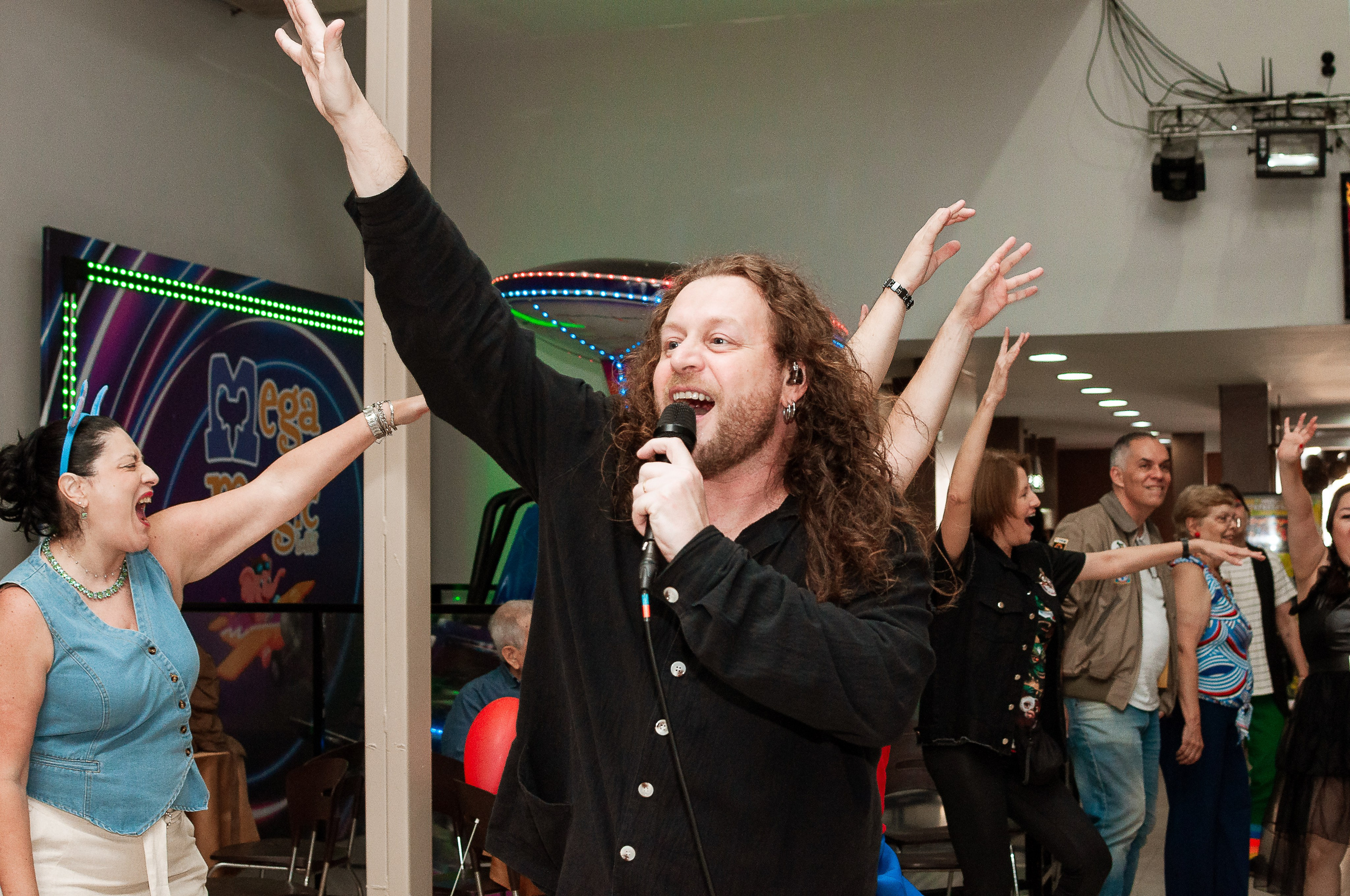 Aniversário Mama 70 anos. Fotografia artistica, corporativa, familia em São Paulo