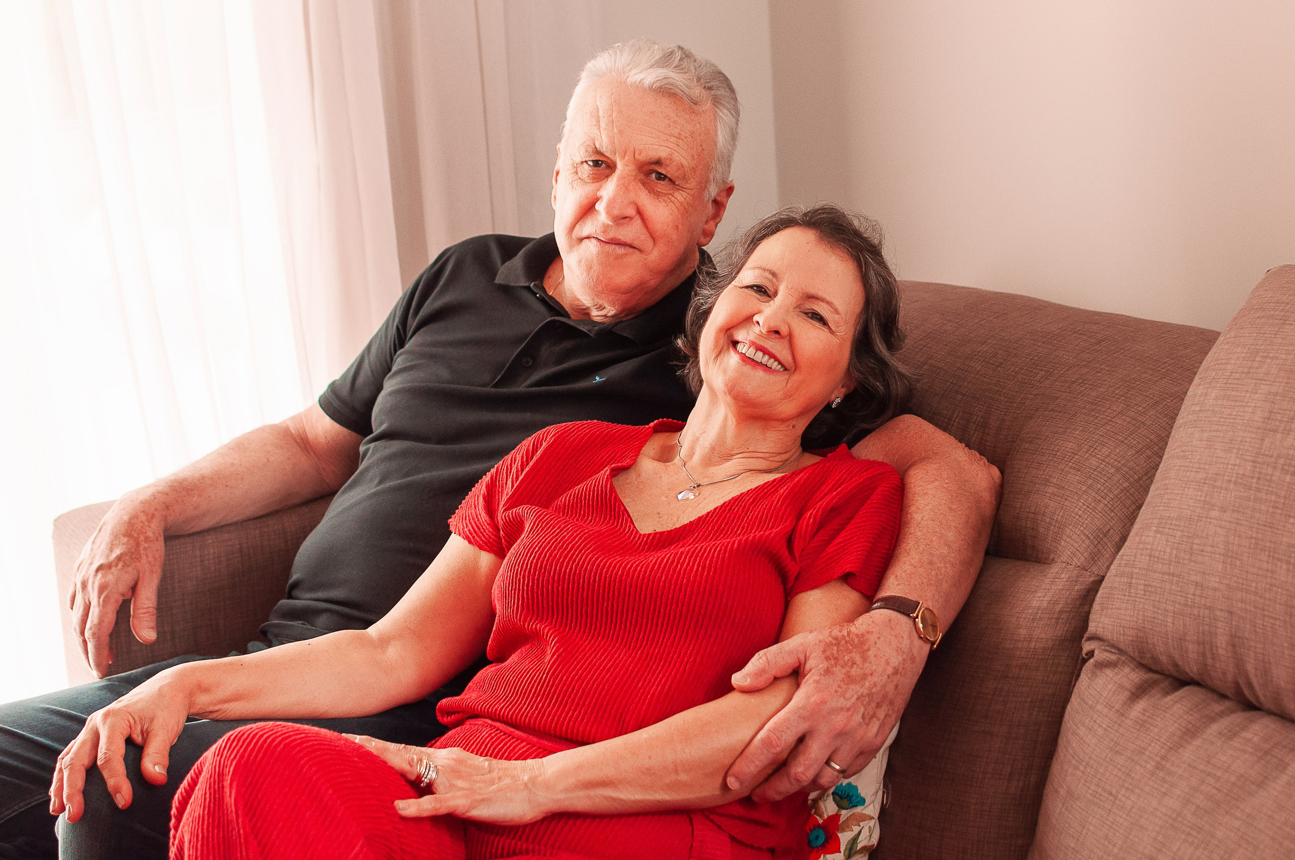 Vera e José Carlos. Fotografia artistica, corporativa, familia em São Paulo