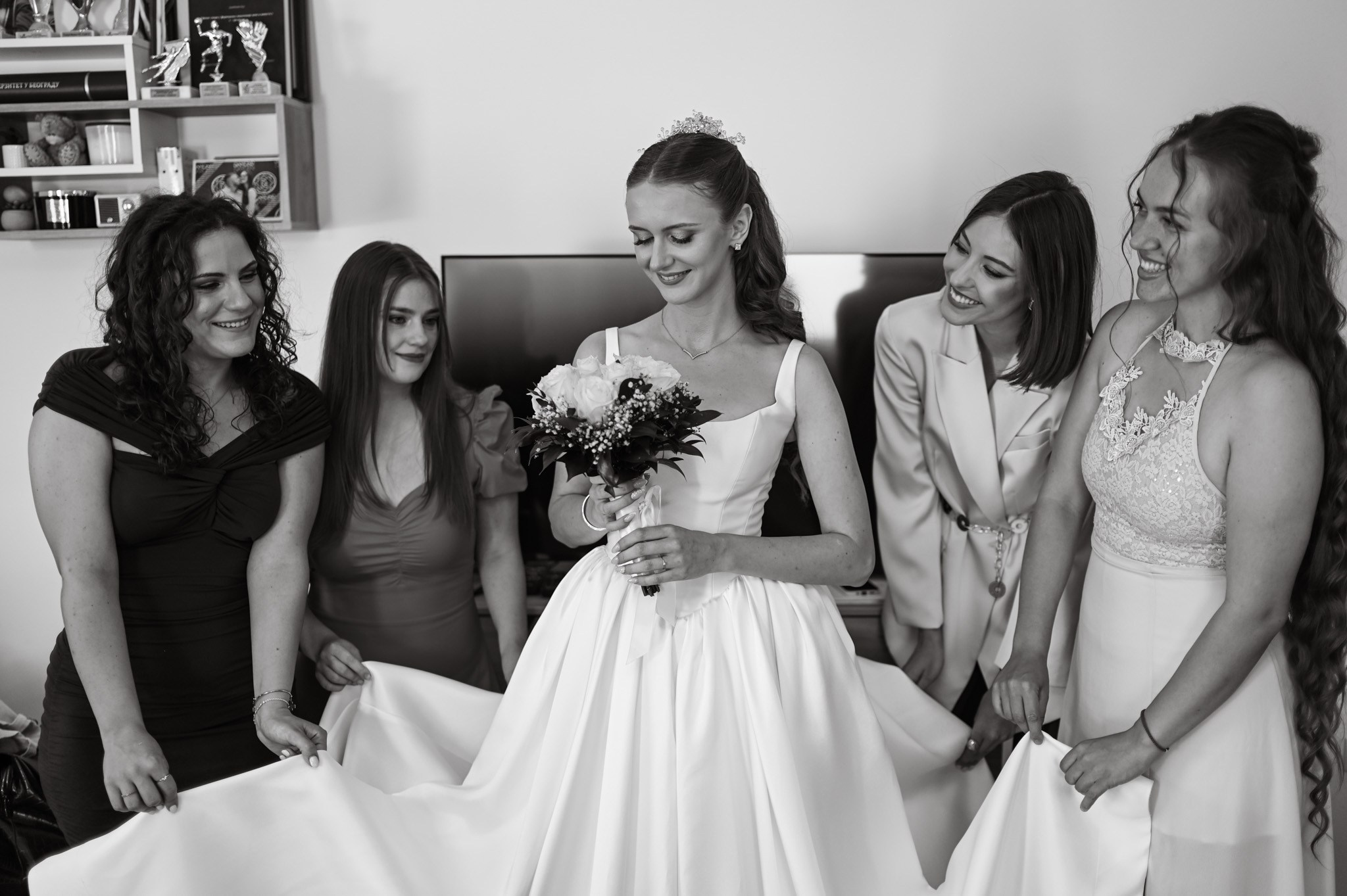 Weddings. Professional Photographer- Nikola Zlatanovic