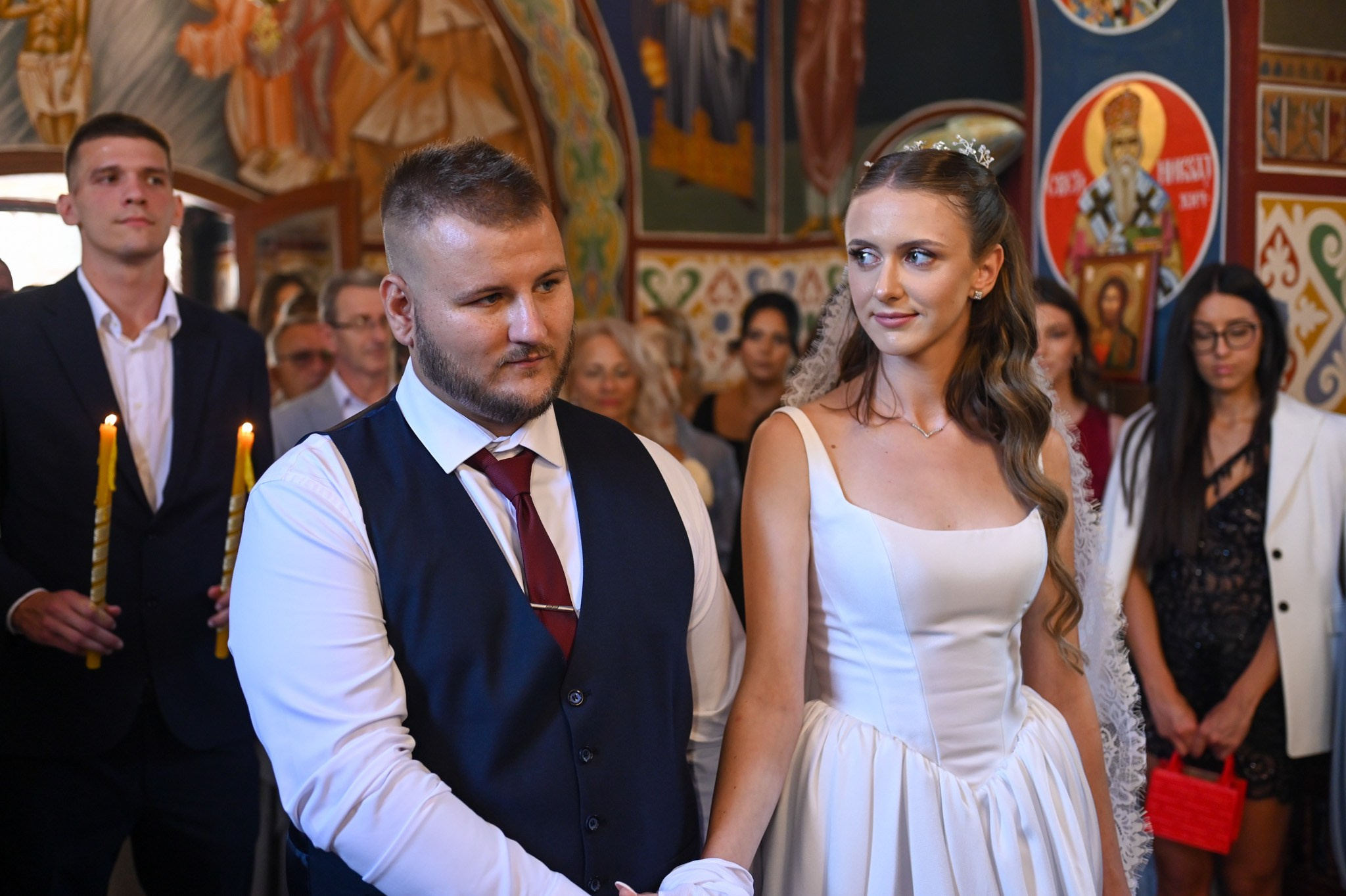 Weddings. Professional Photographer- Nikola Zlatanovic