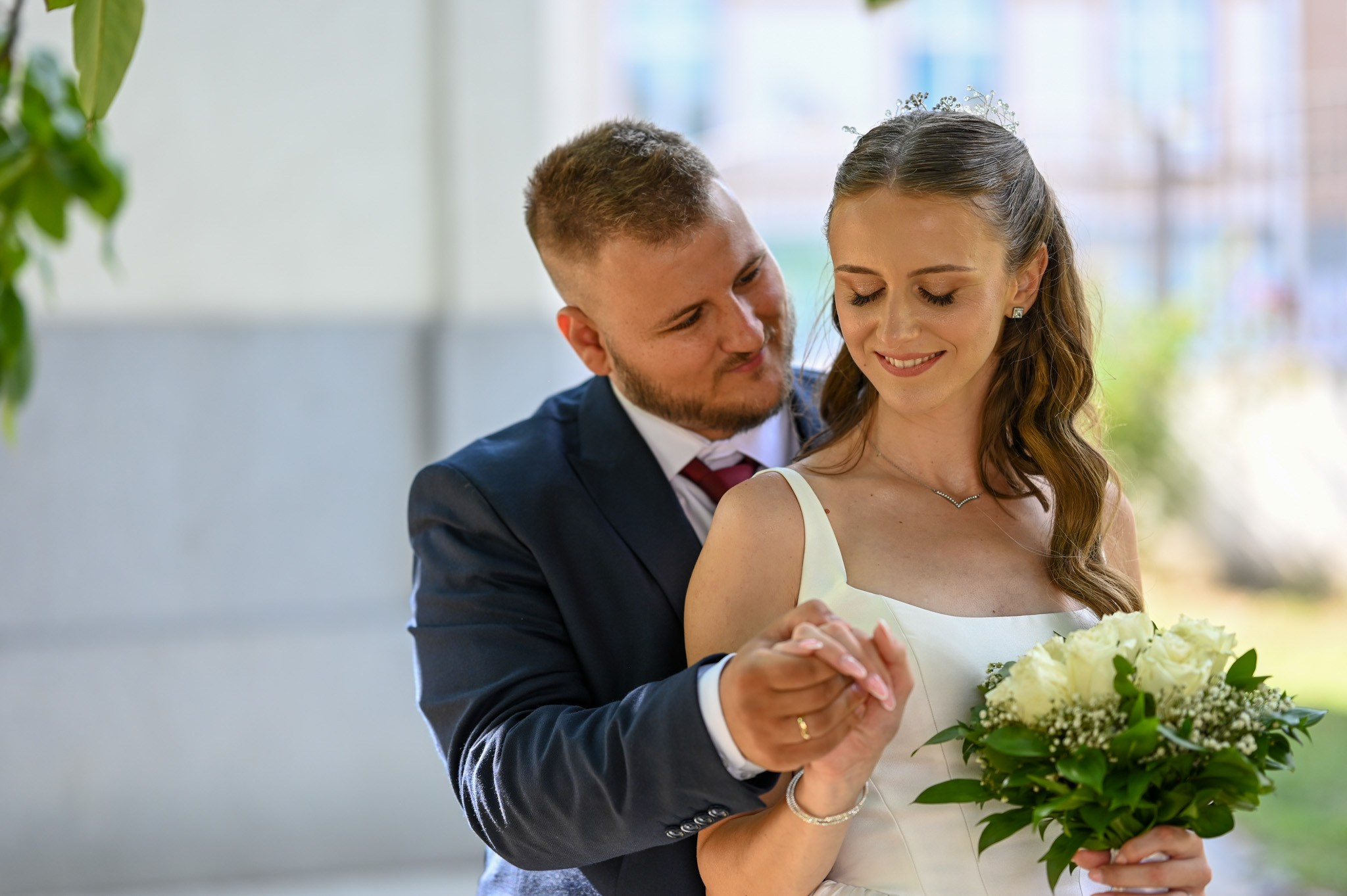 Weddings. Professional Photographer- Nikola Zlatanovic
