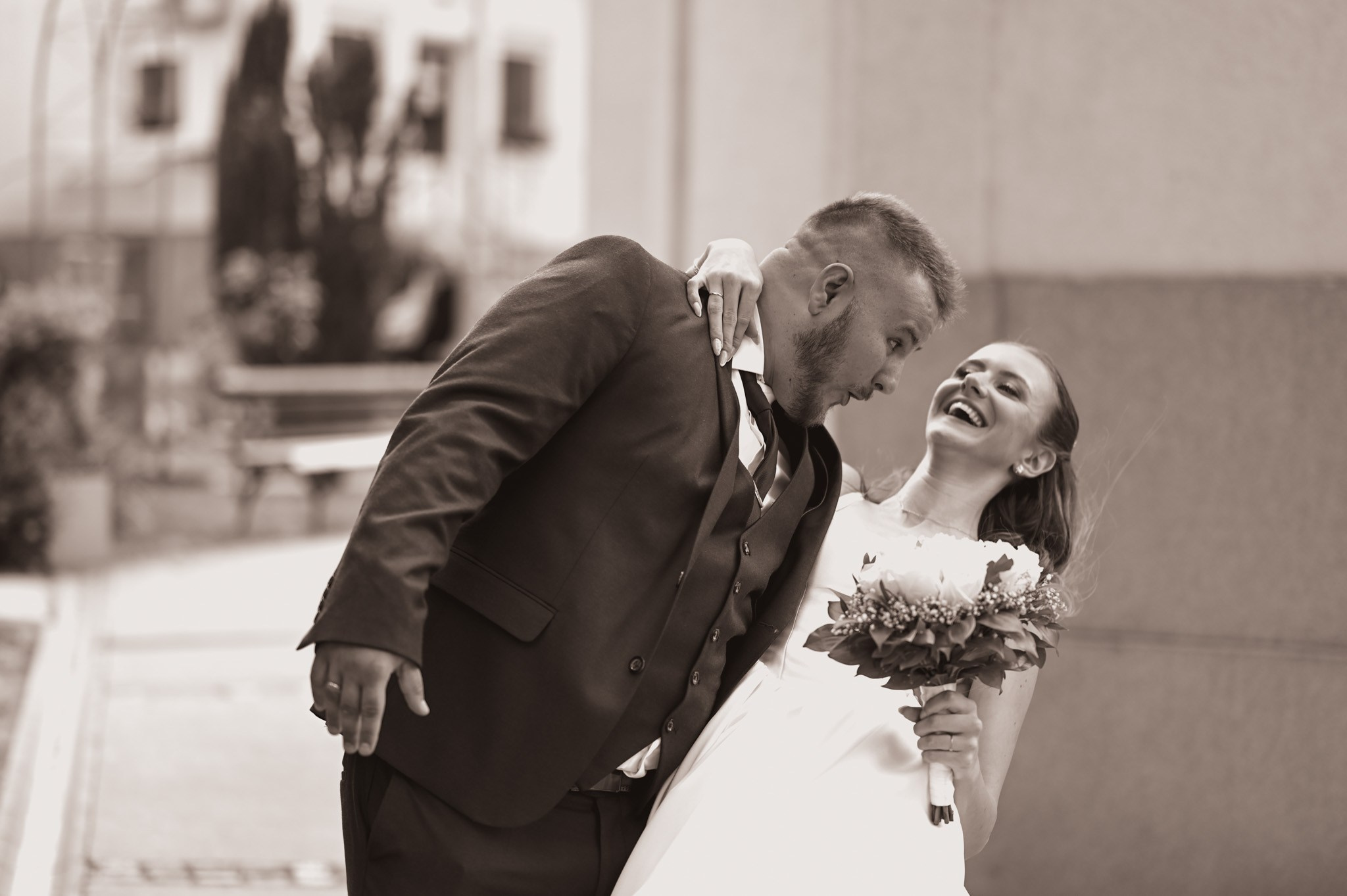 Weddings. Professional Photographer- Nikola Zlatanovic