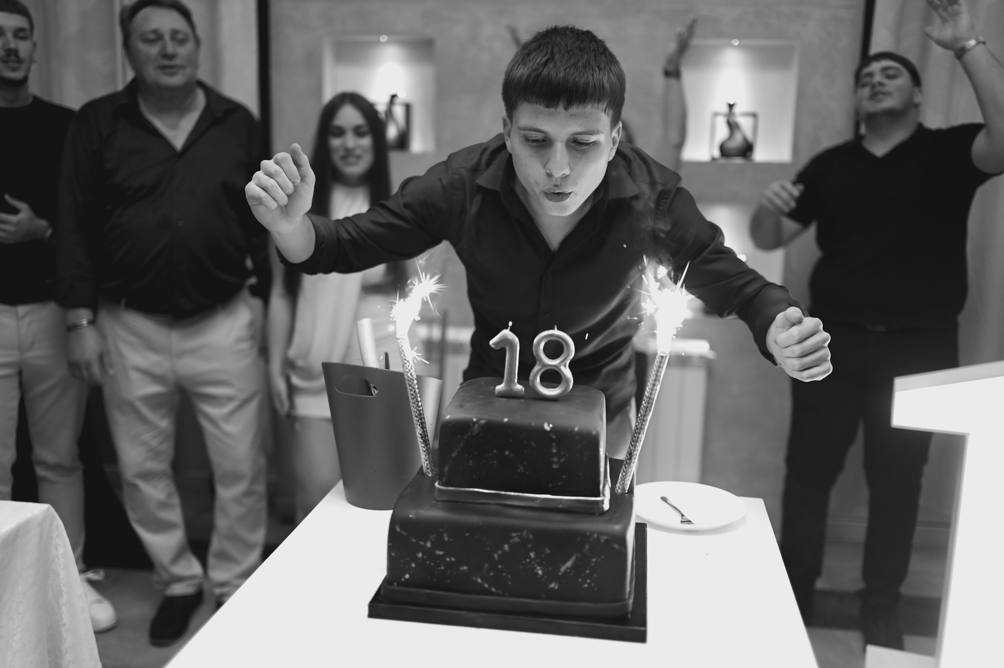 Birthdays. Professional Photographer- Nikola Zlatanovic