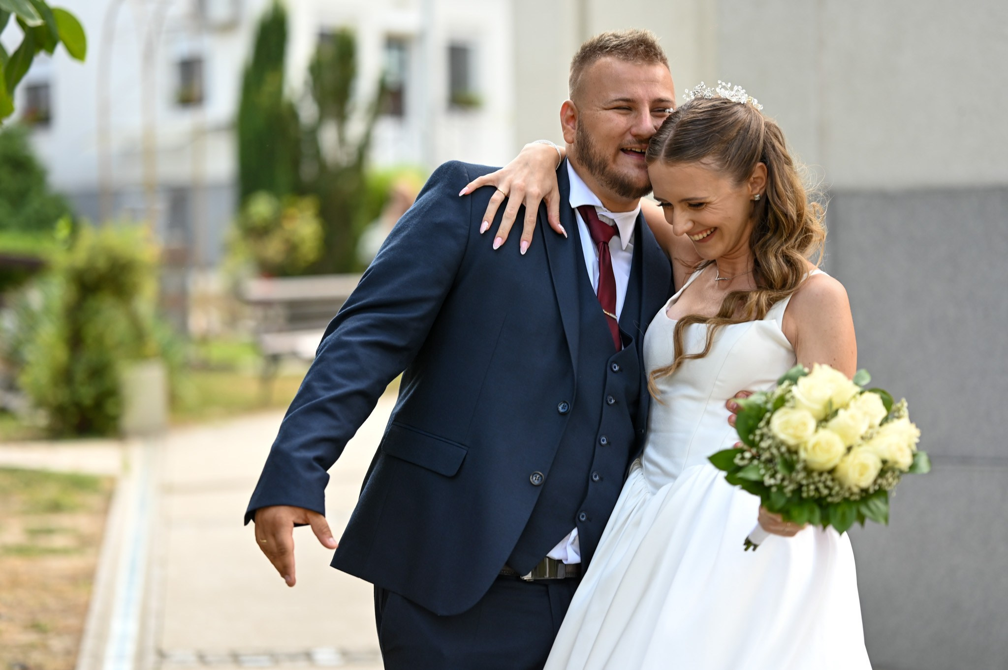 Weddings. Professional Photographer- Nikola Zlatanovic