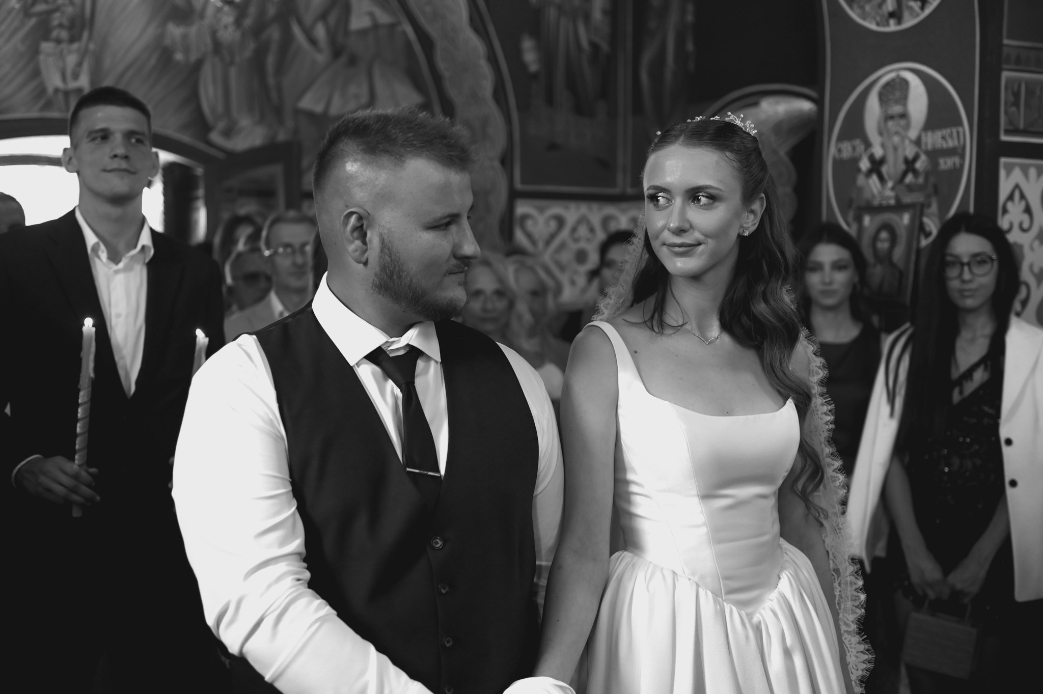 Weddings. Professional Photographer- Nikola Zlatanovic