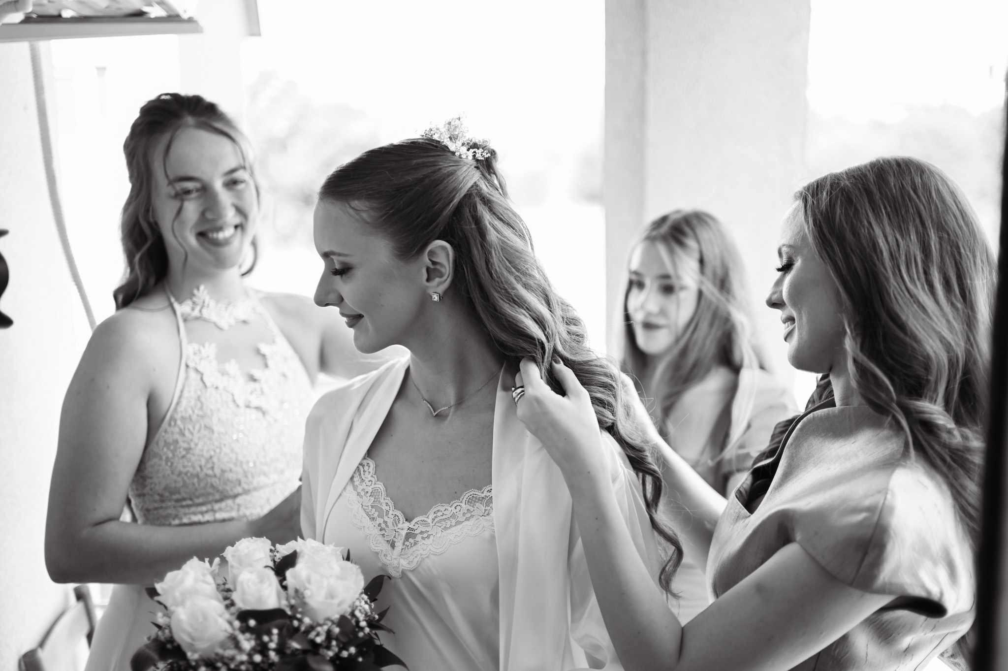 Weddings. Professional Photographer- Nikola Zlatanovic