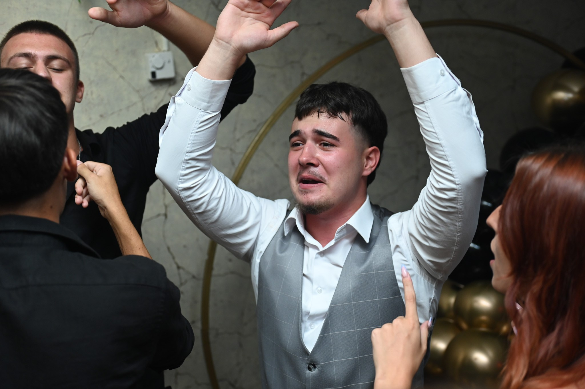 Birthdays. Professional Photographer- Nikola Zlatanovic