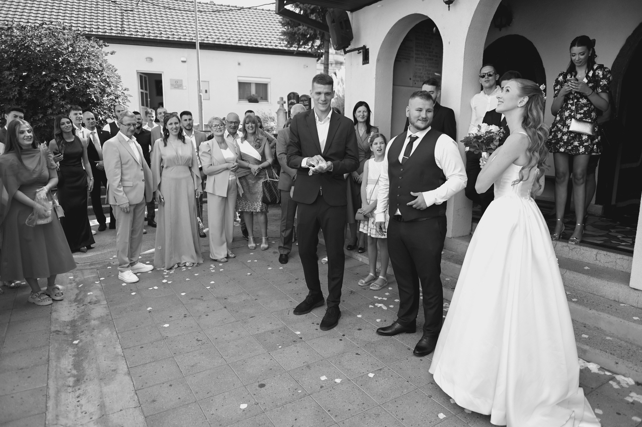 Weddings. Professional Photographer- Nikola Zlatanovic