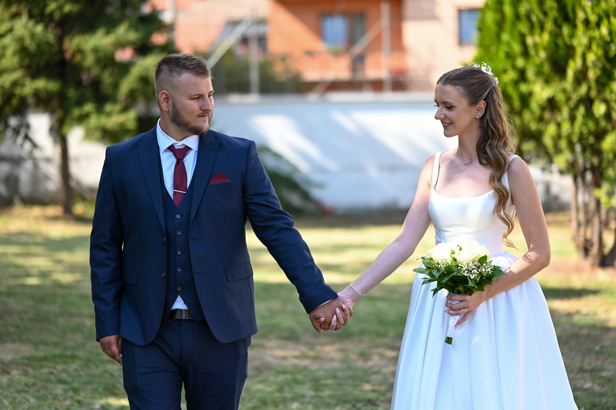 Weddings. Professional Photographer- Nikola Zlatanovic