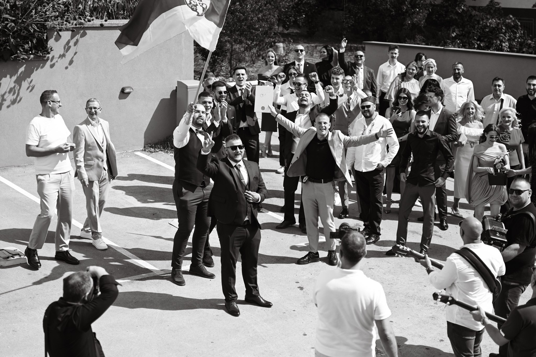 Weddings. Professional Photographer- Nikola Zlatanovic