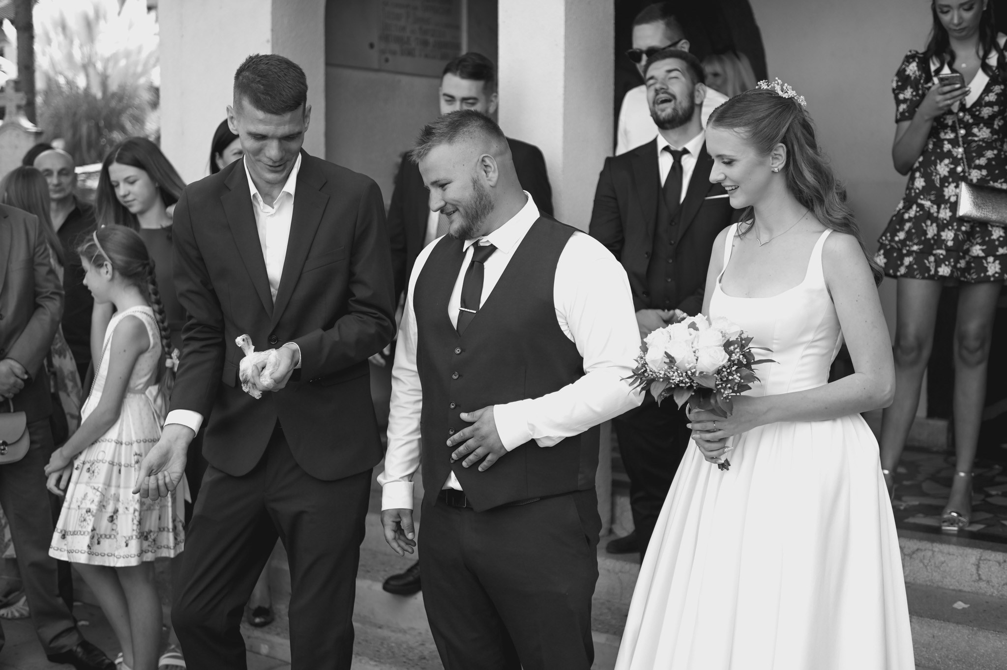 Weddings. Professional Photographer- Nikola Zlatanovic