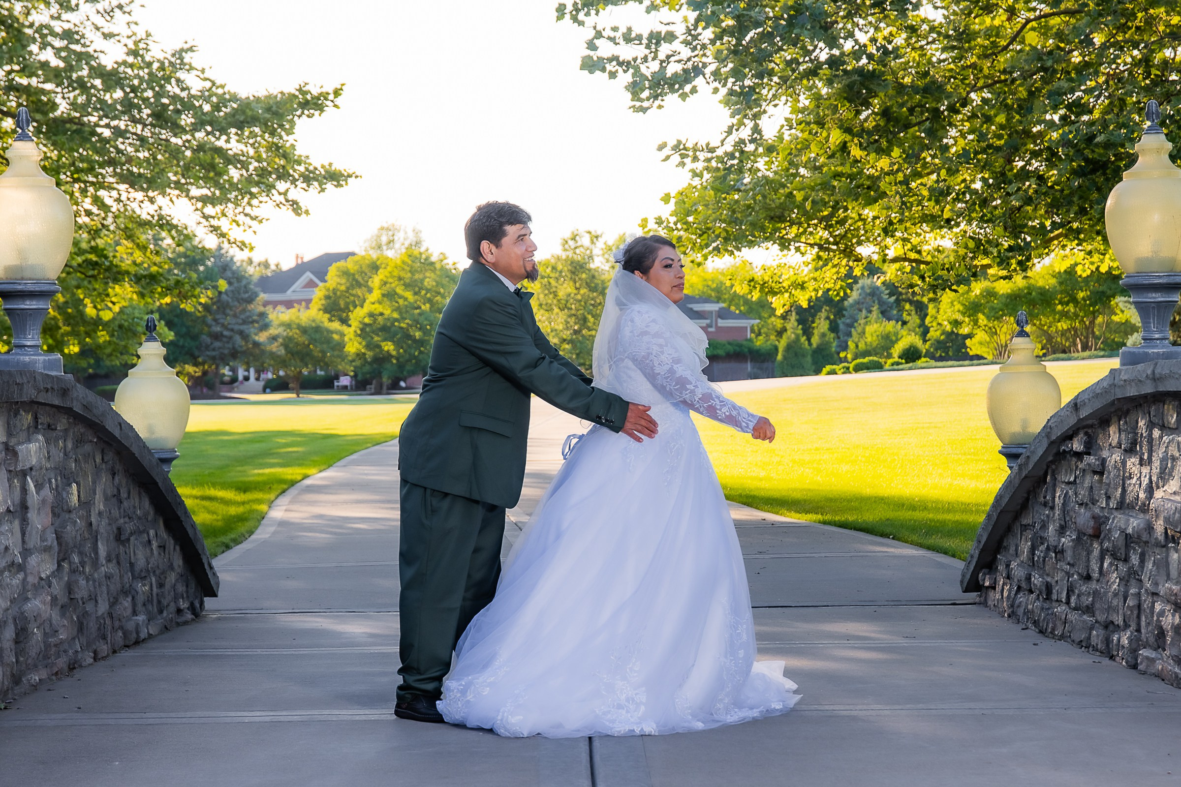Lilia & Pablo. Moriah Productions
