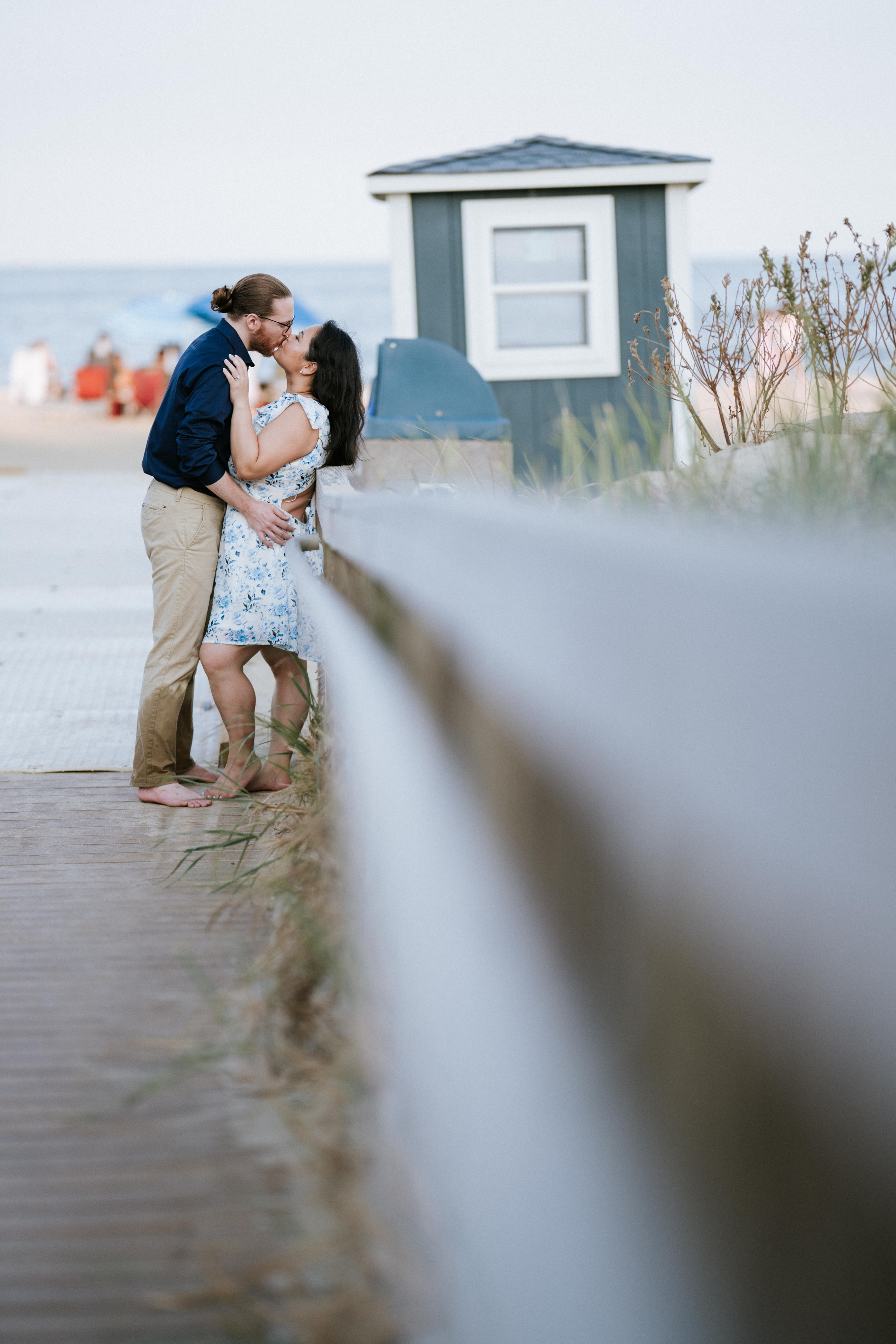 Robyn and Mark Engagement. Fine Art Wedding Photographer in the USA | Murali Lalagiri Creative Studios