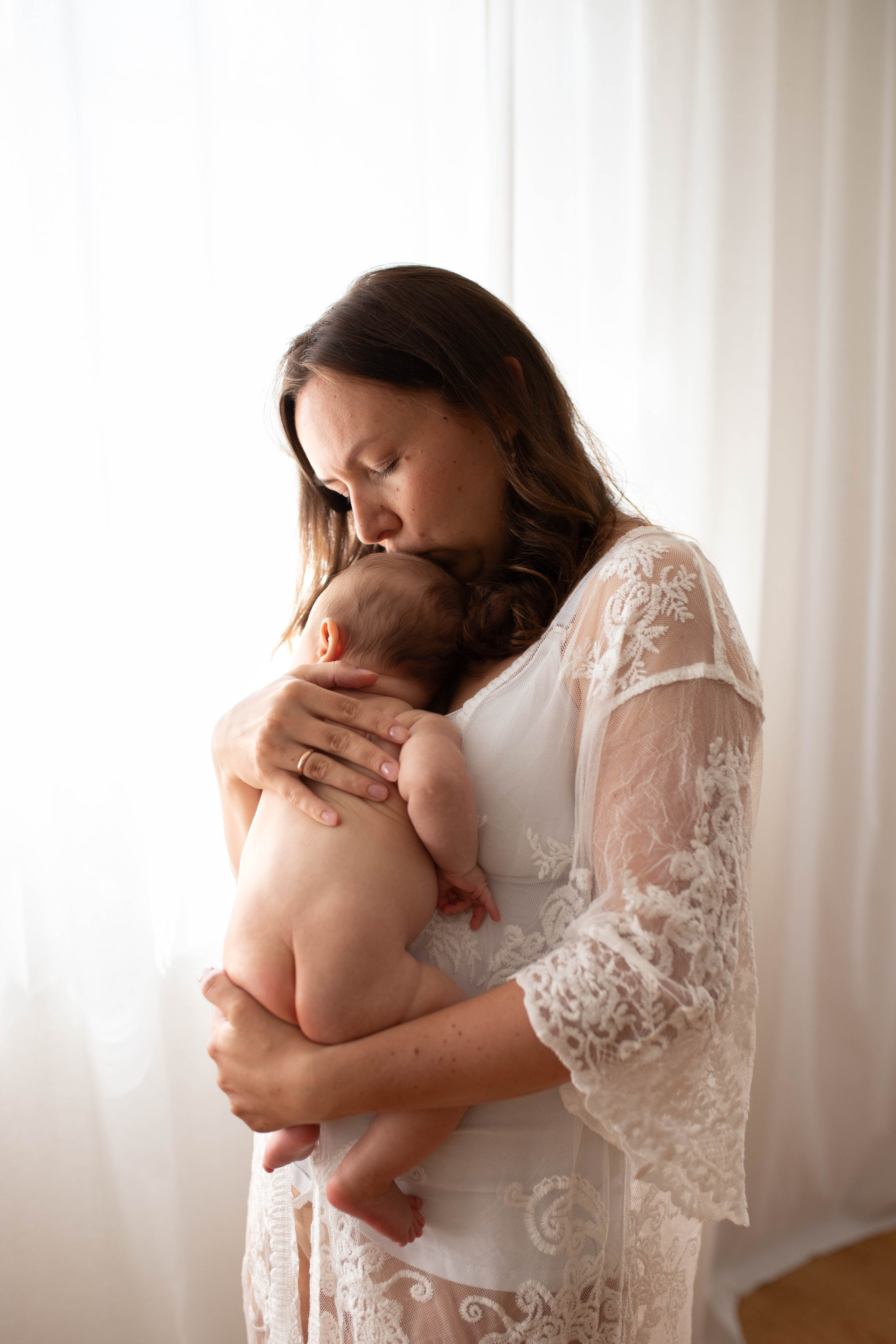 Newborn. Familien- und Kinderfotografin Katerina Vlasenko, München