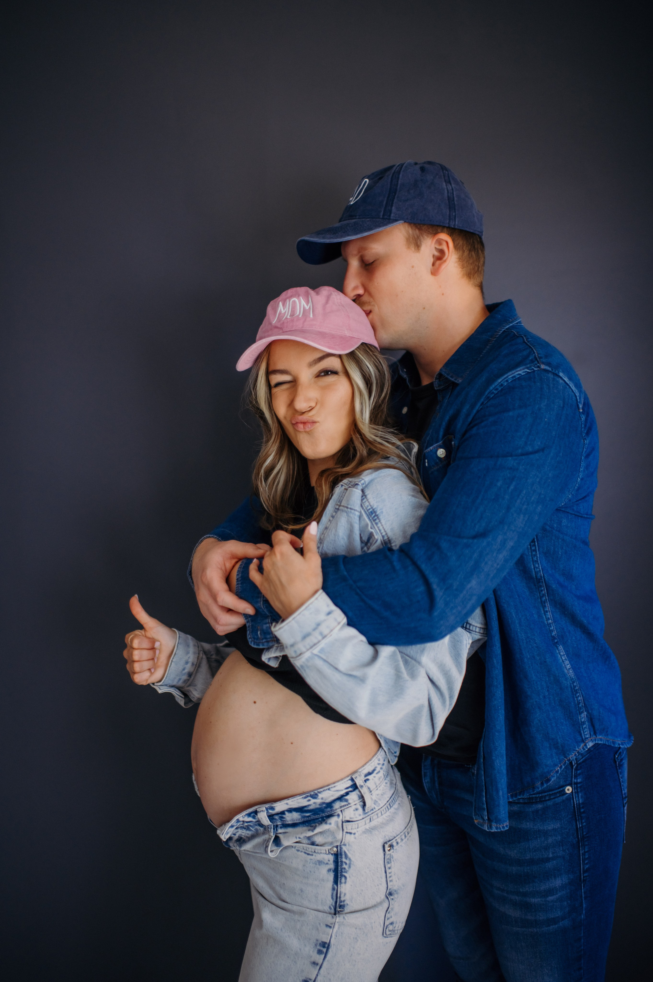 Yulia and Landon. Wedding, maternity and family photographer in Charlotte Tasha Minn