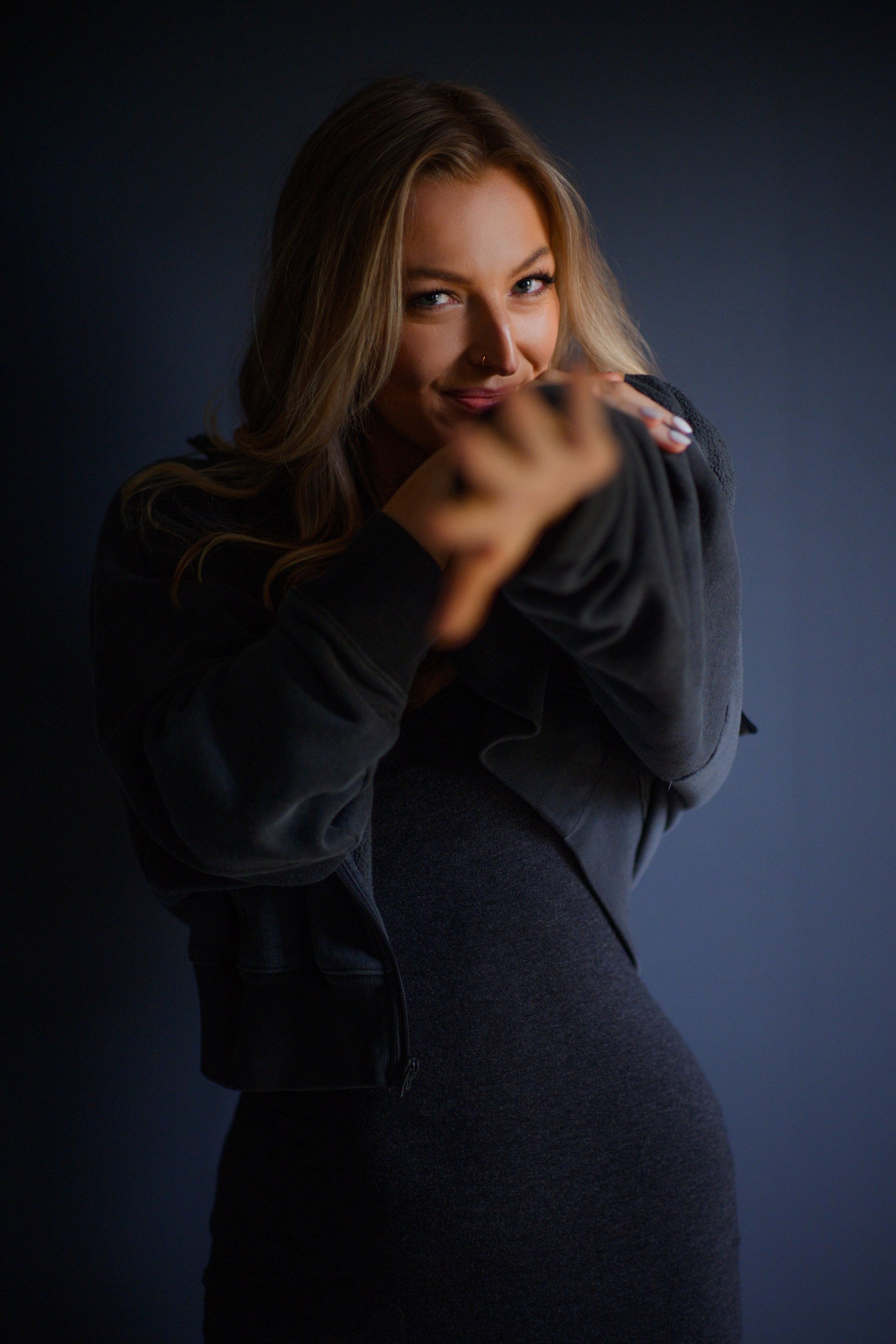 Mandy. Wedding, maternity and family photographer in Charlotte Tasha Minn