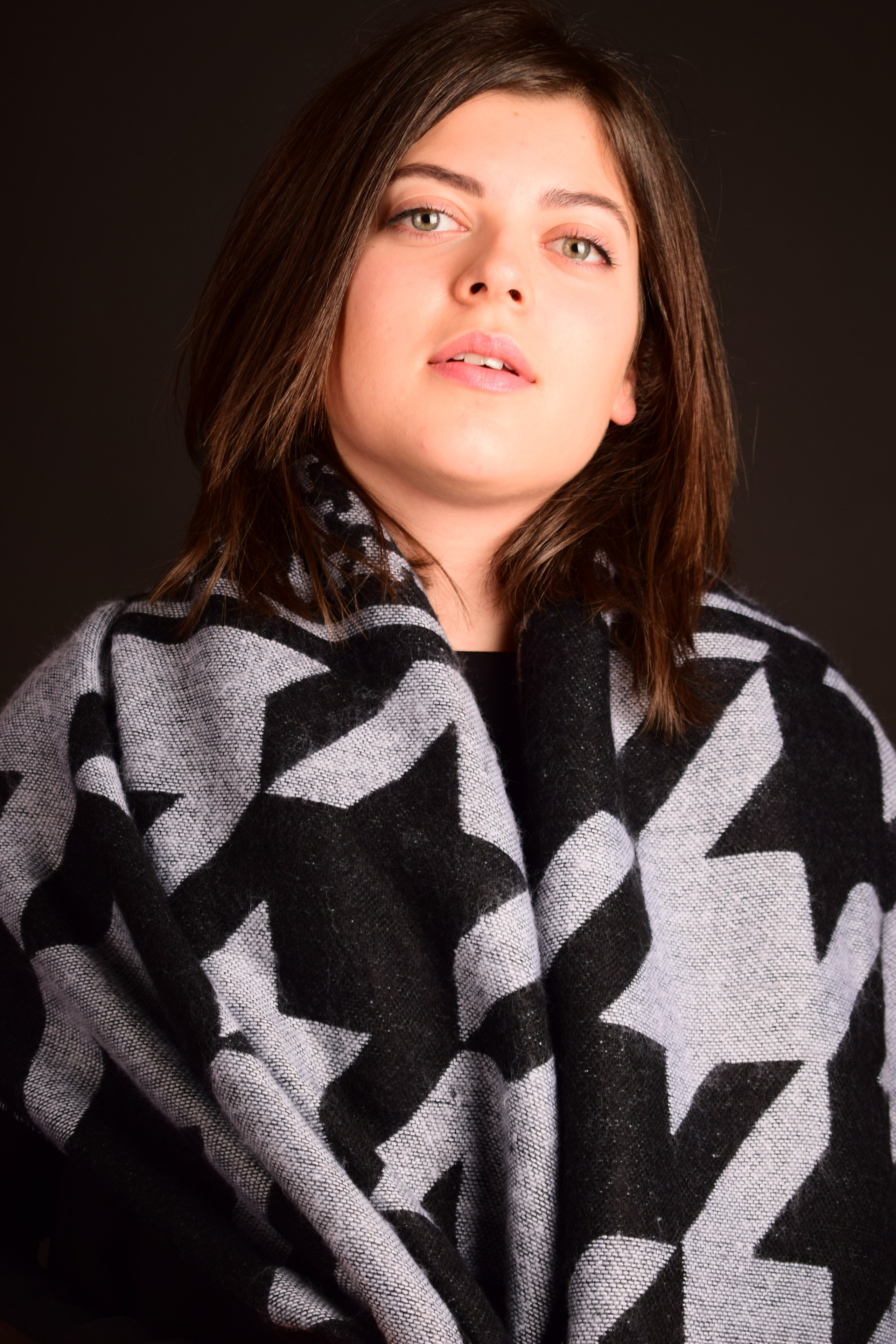 Darina. Photographer Margarita Antonova in Naas, Co Kildare