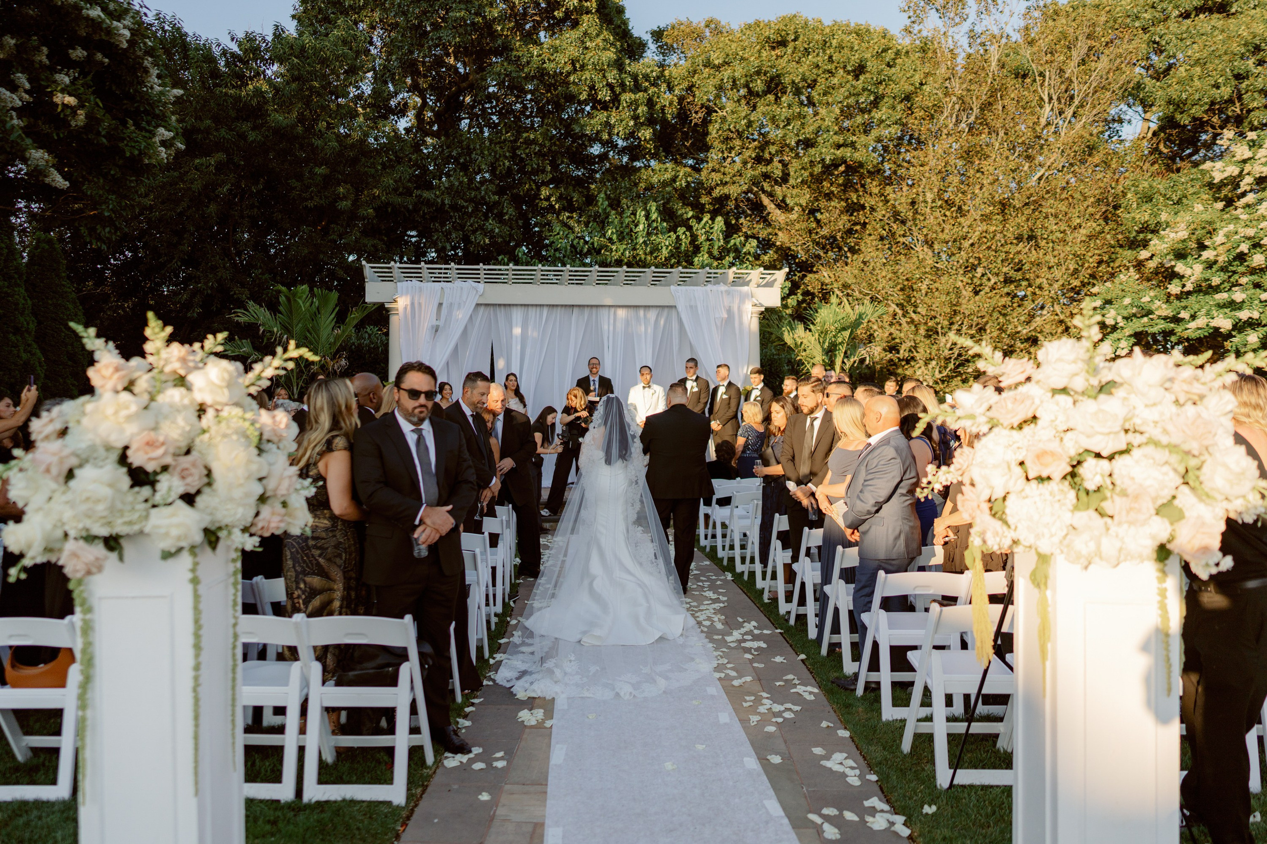 Gabrielle and Josh. Wedding photographer and videographer New York | New Jersey