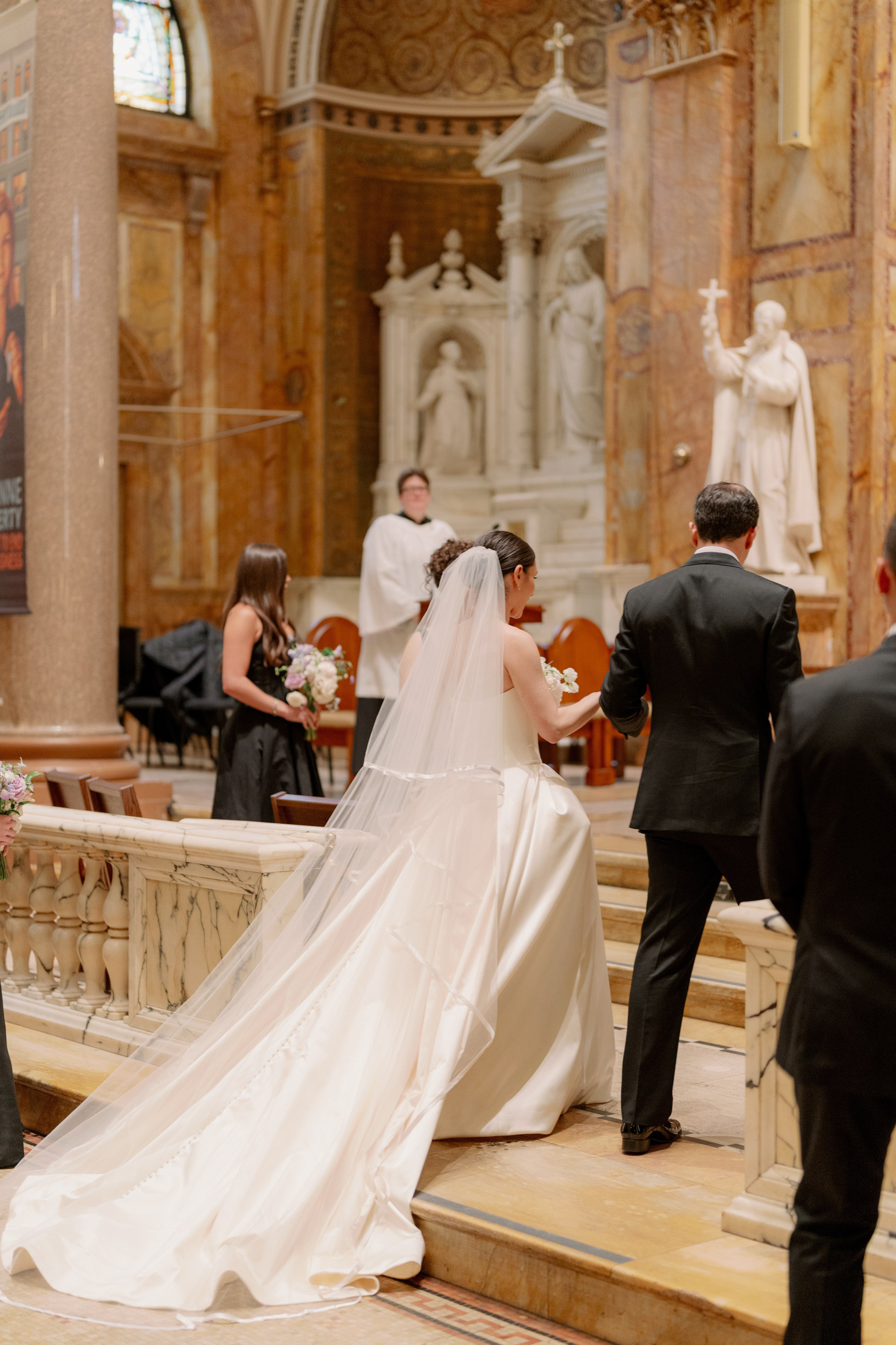 Caitlin and William. Wedding photographer and videographer New York | New Jersey