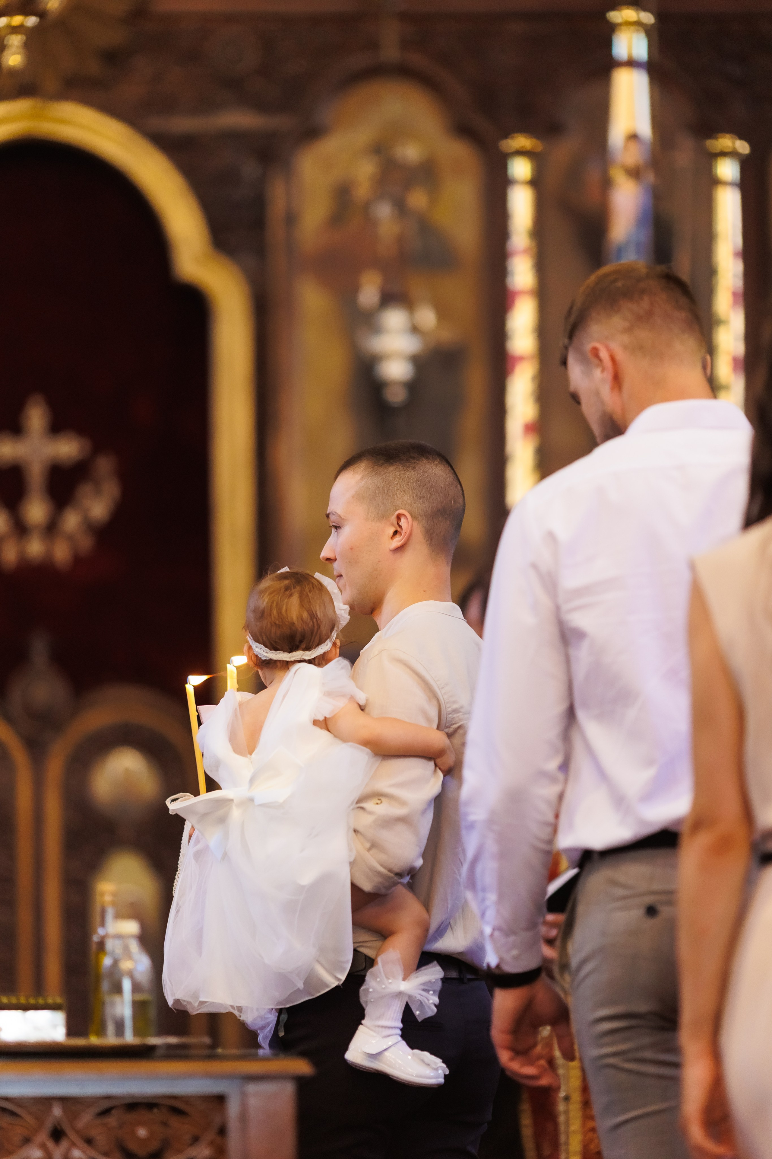 Св.Св. Кирил и Методий Бургас. Фотограф Ирина Йотова