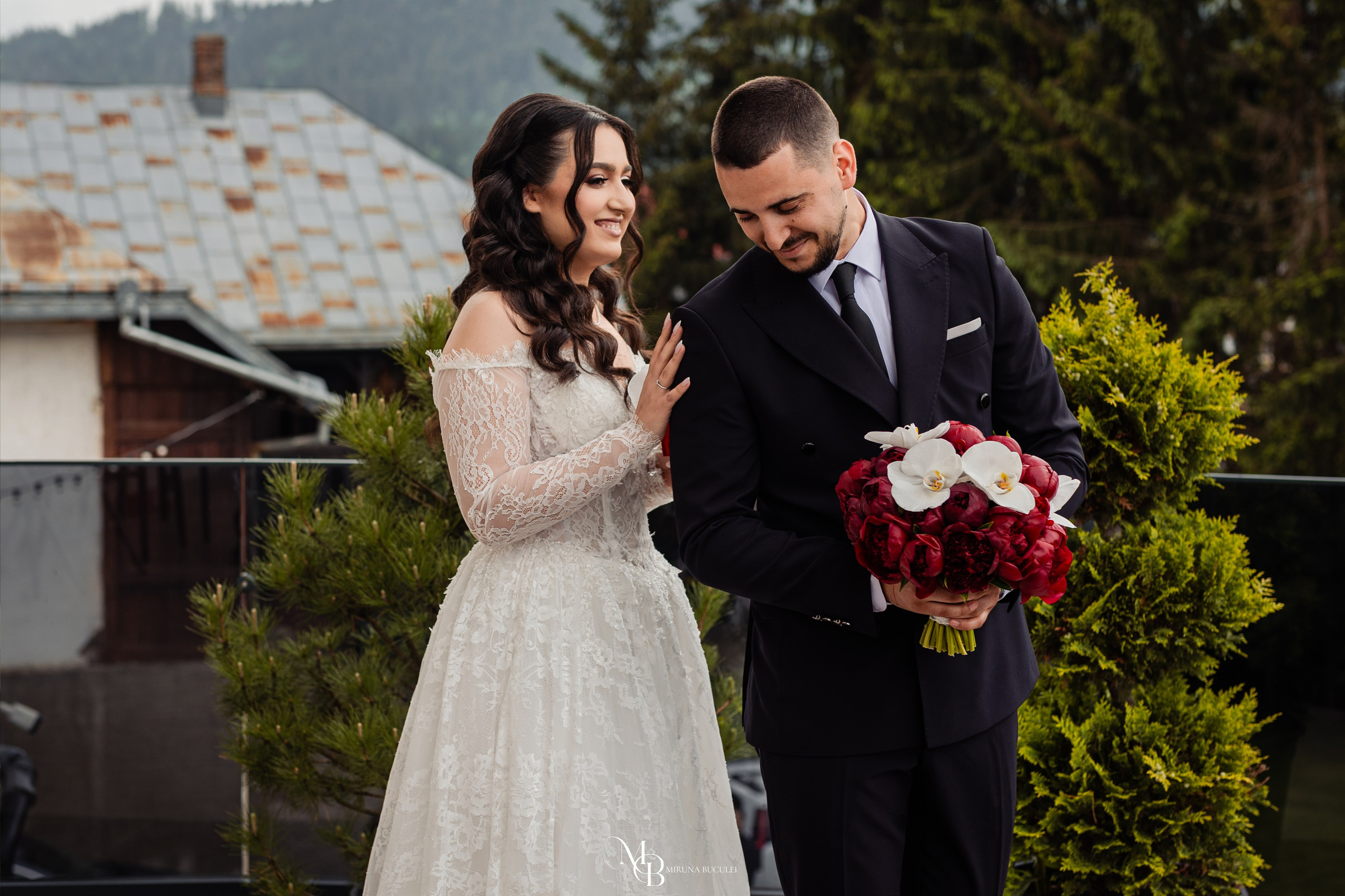 Nuntă Daniela & Andrei. Photographer Miruna Buculei