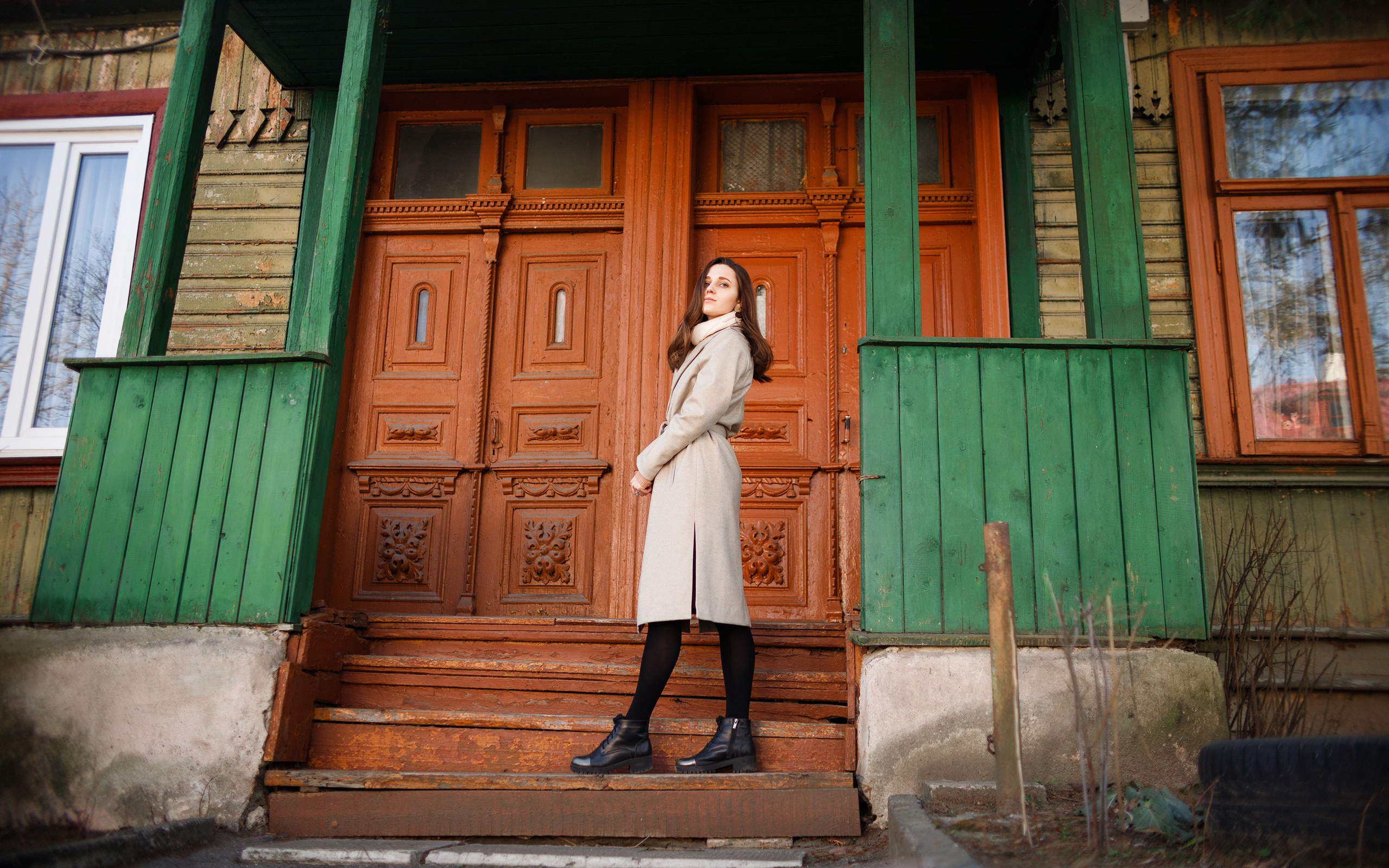 Psychologist blog content. Kaja | fotograf we Wrocławiu | ludzie i psy