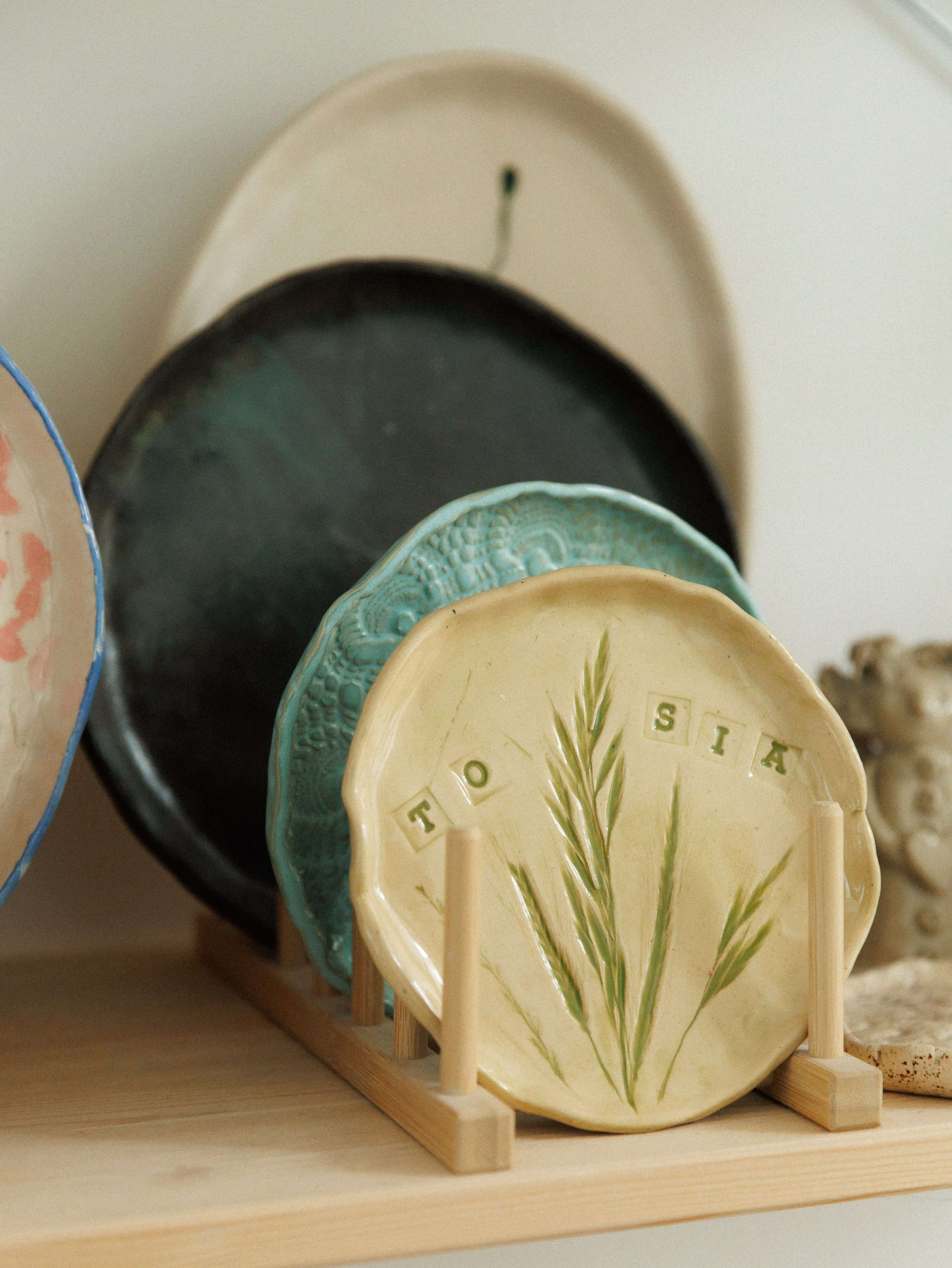 Koło ceramics. Kaja | fotograf we Wrocławiu | ludzie i psy