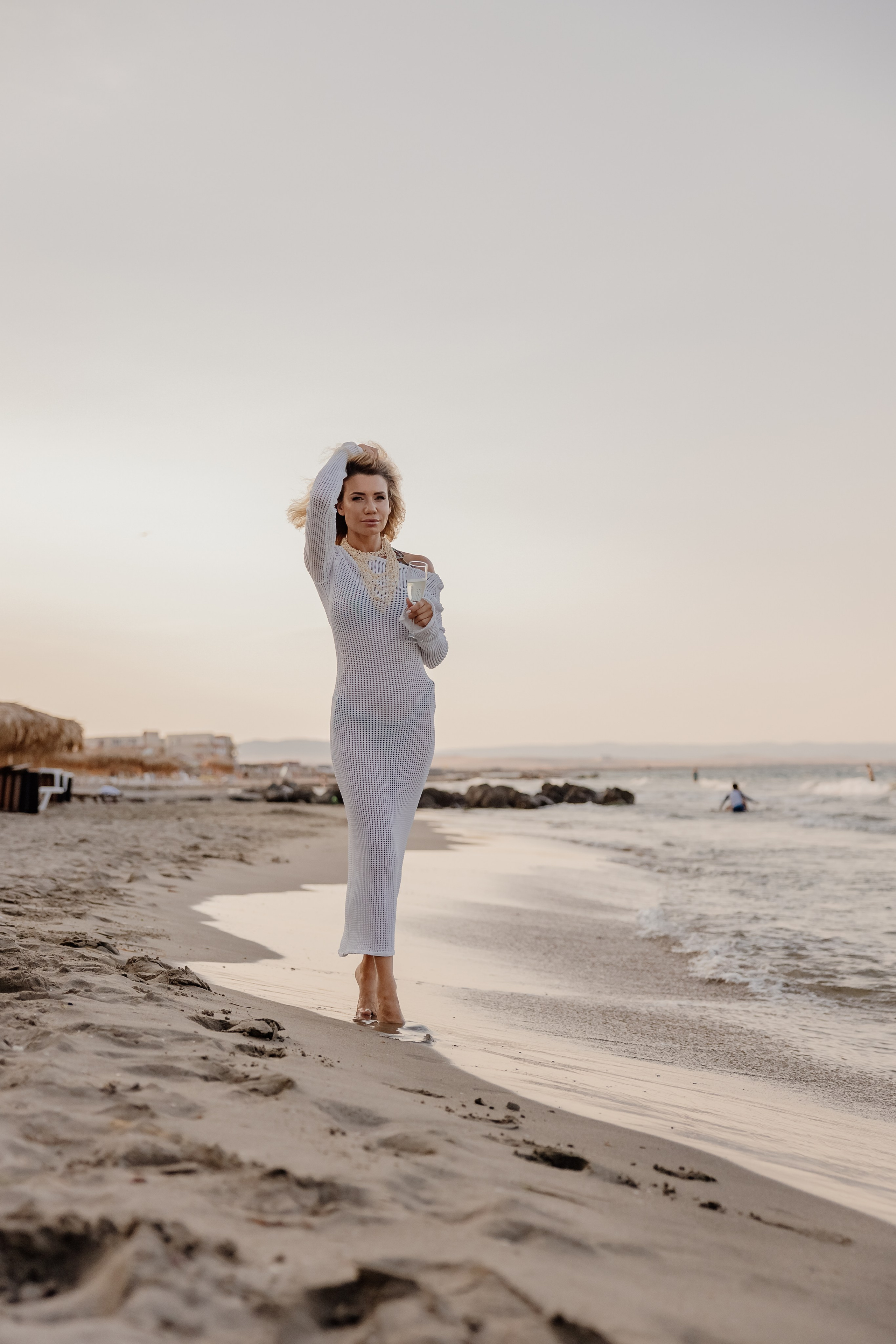 Плажна фотосесия. Фотограф Ирина Йотова