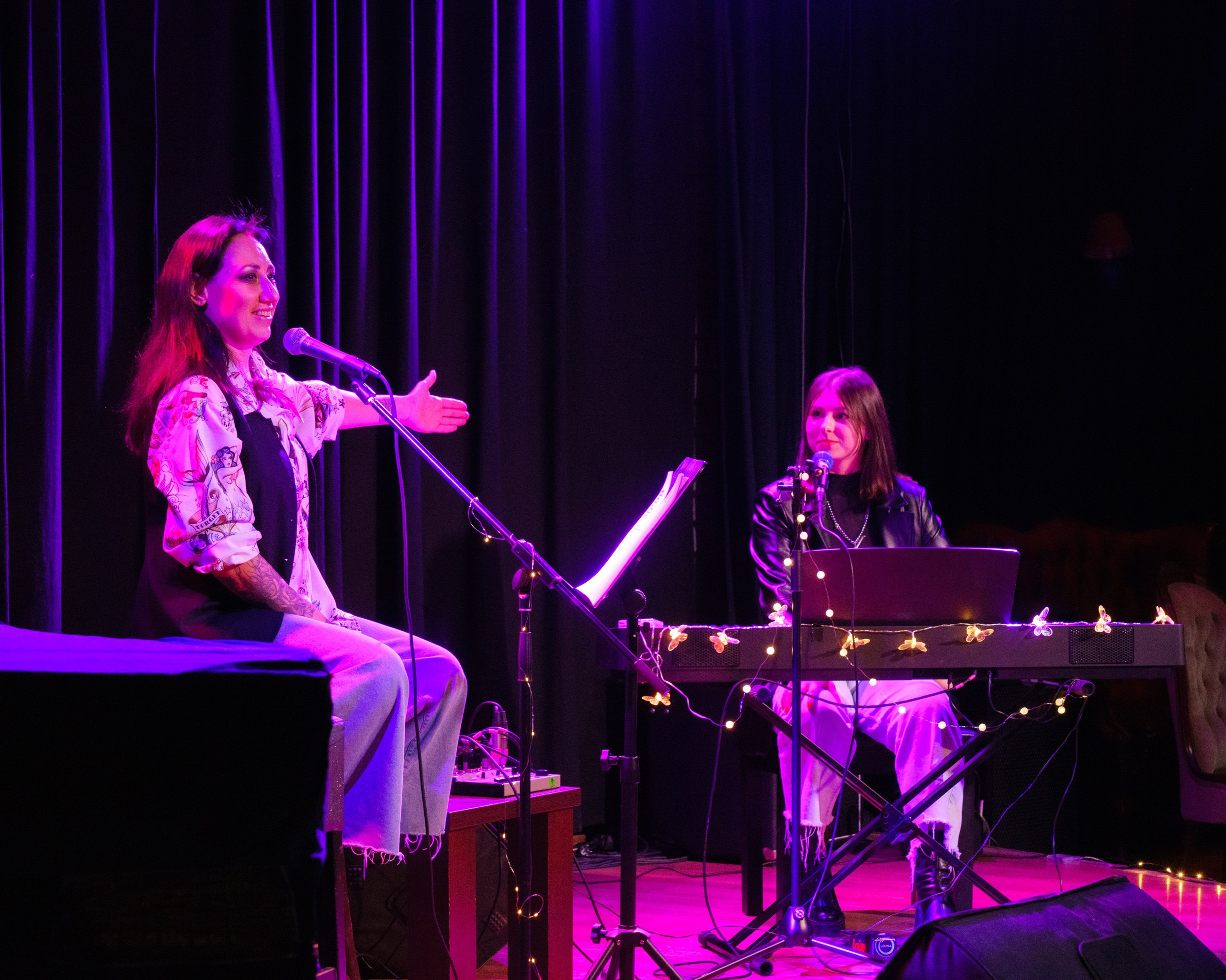 Творческа вечер с Лусине Геворкян. Портретен и будоар фотограф в София | Таймураз Гумеров