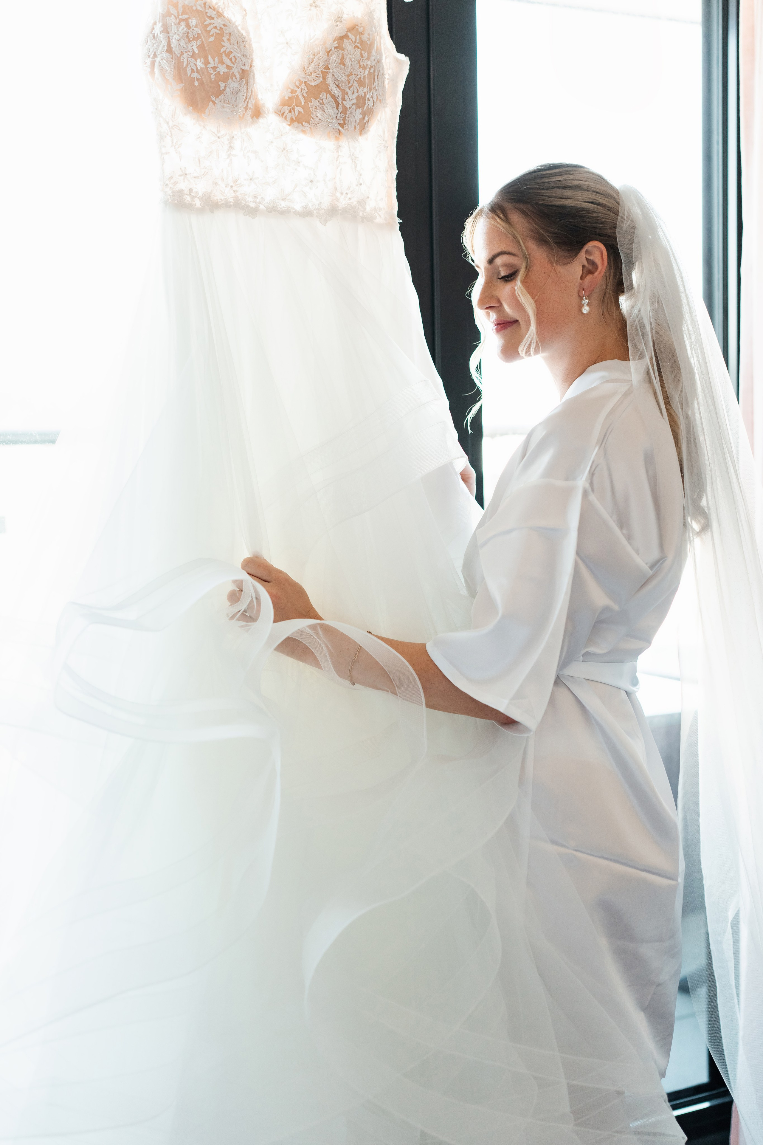 LINN & LARS. Bryllupsfotograf i hele Norge