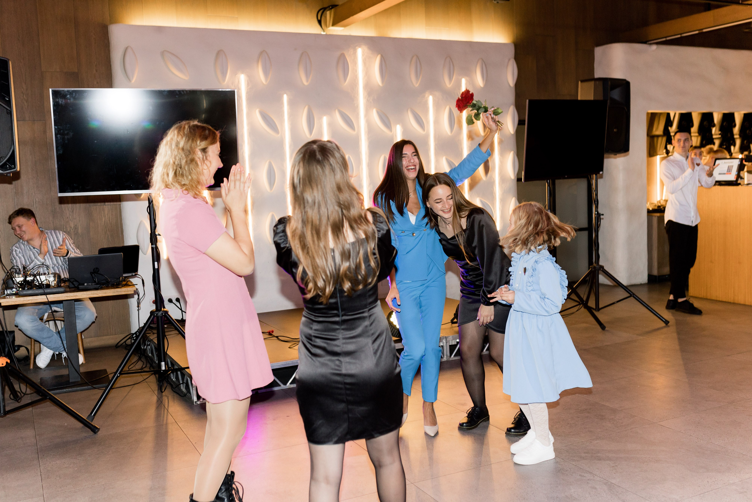 Лариса та Роман. Ірина Терещук