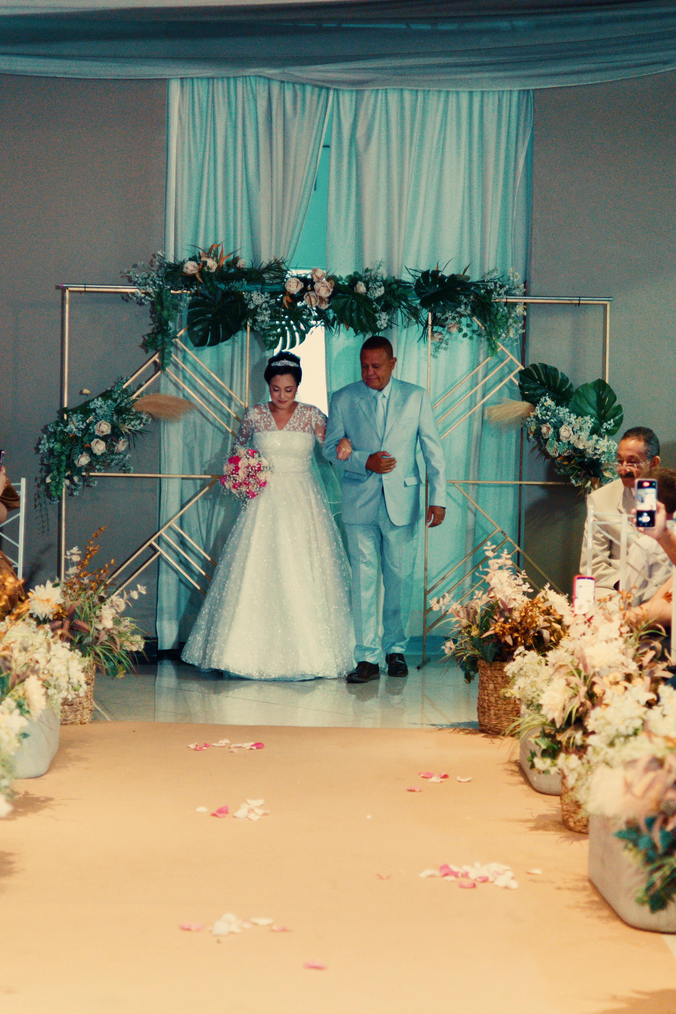 Fotos de Casamento Espaço Marques Bruna e Jackson