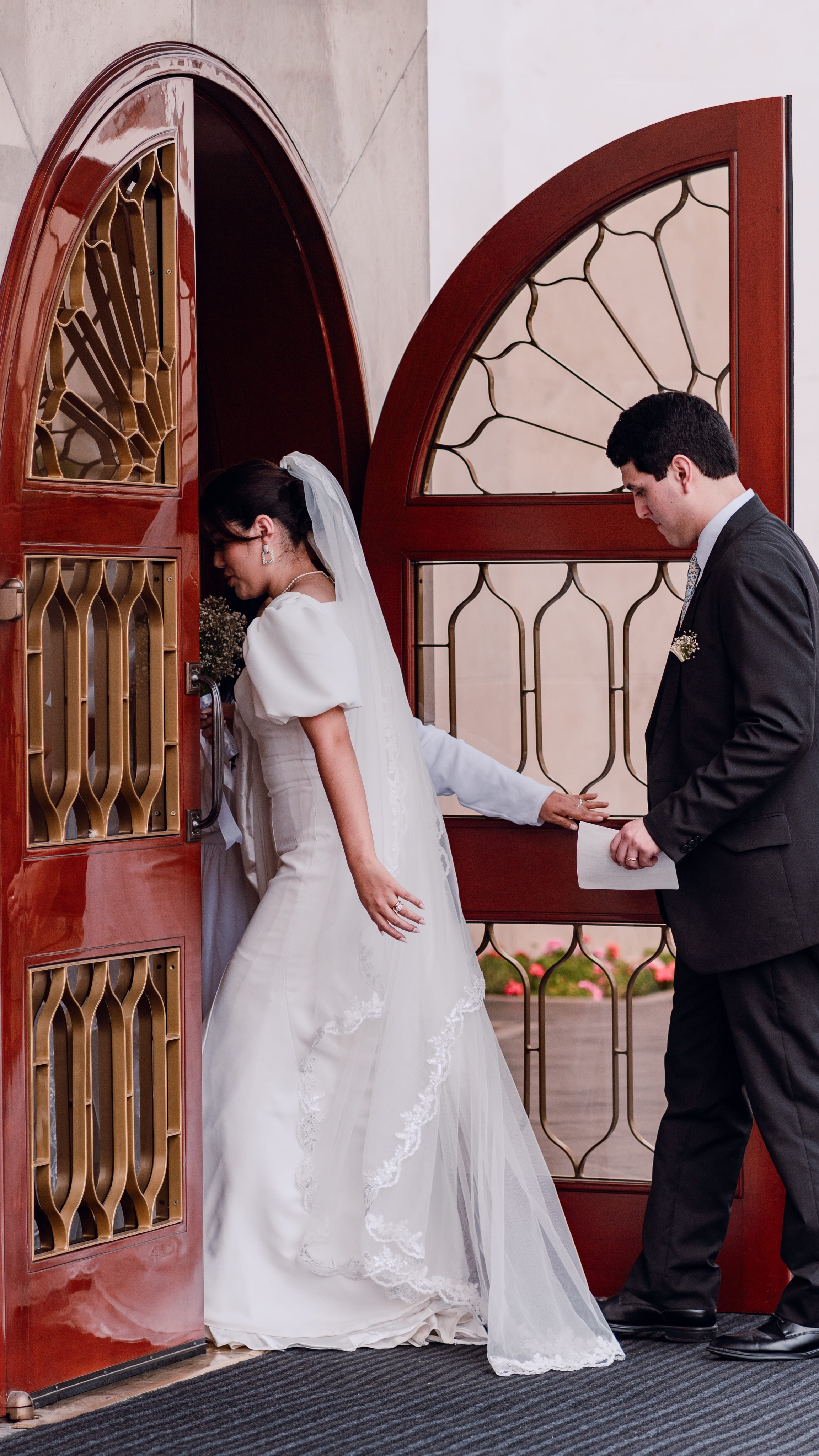Carlos & Alisson. Fotografo de Bodas