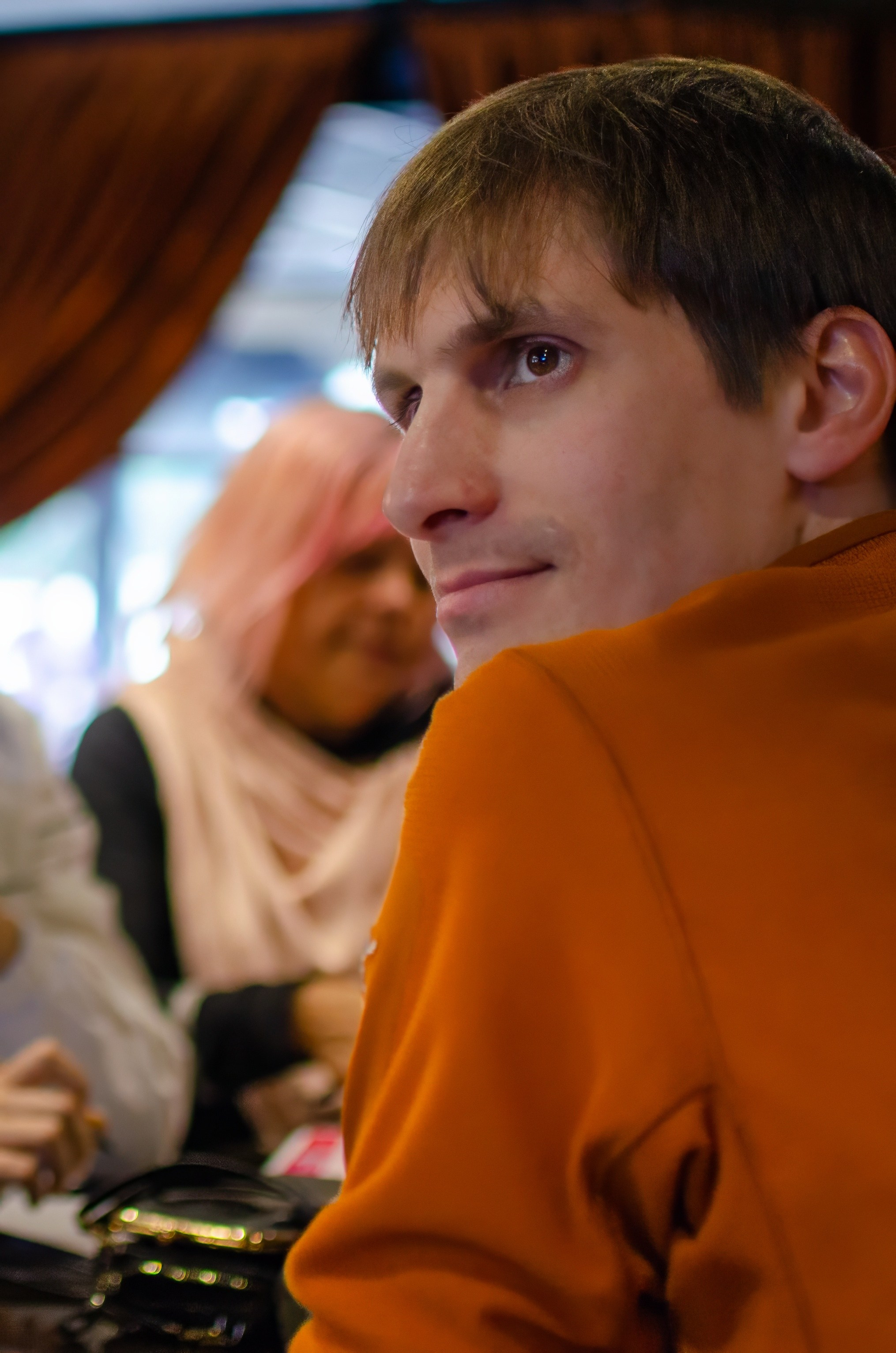 Intellectual game Quiz. Event photographer Alena Iurchenko