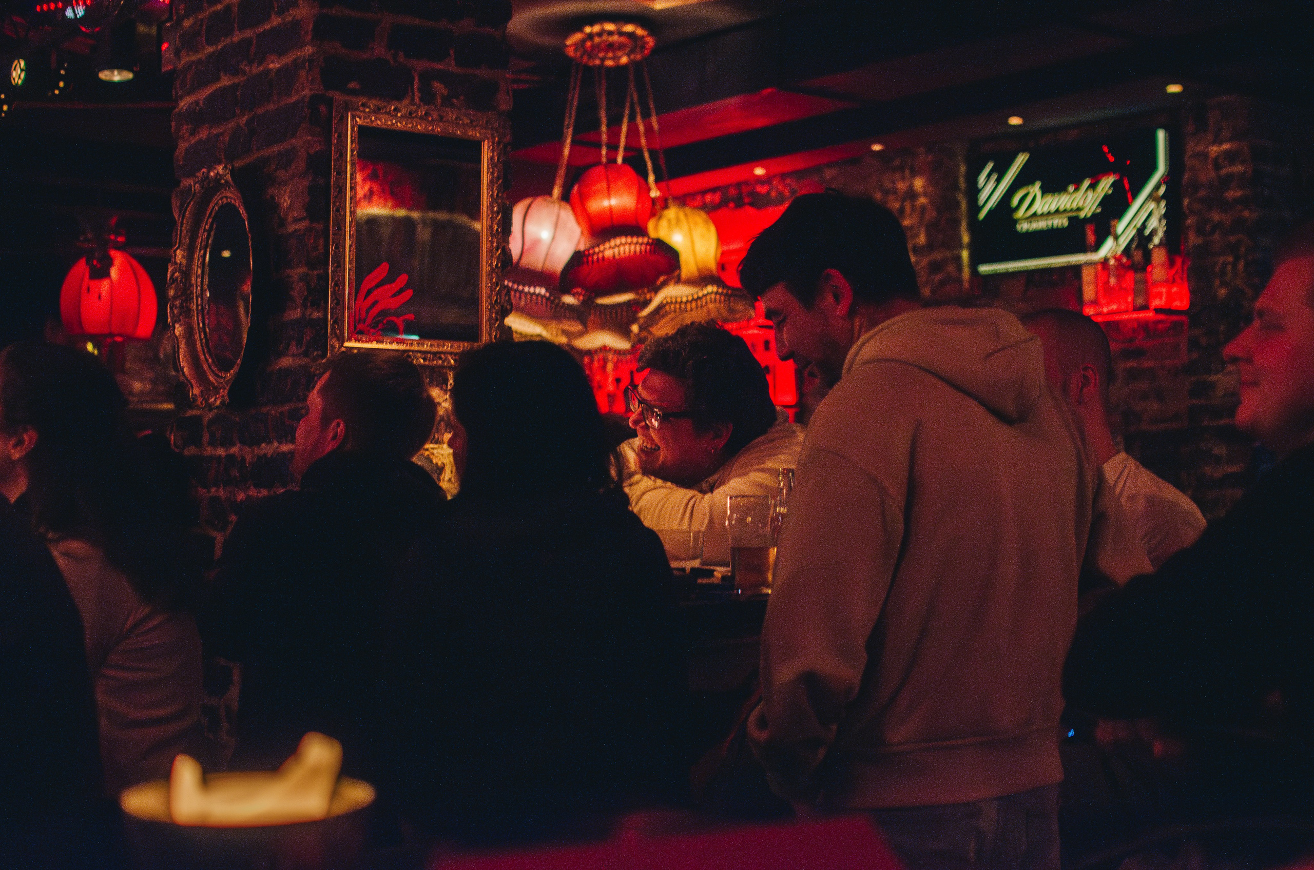 Stand Up. Event photographer Alena Iurchenko