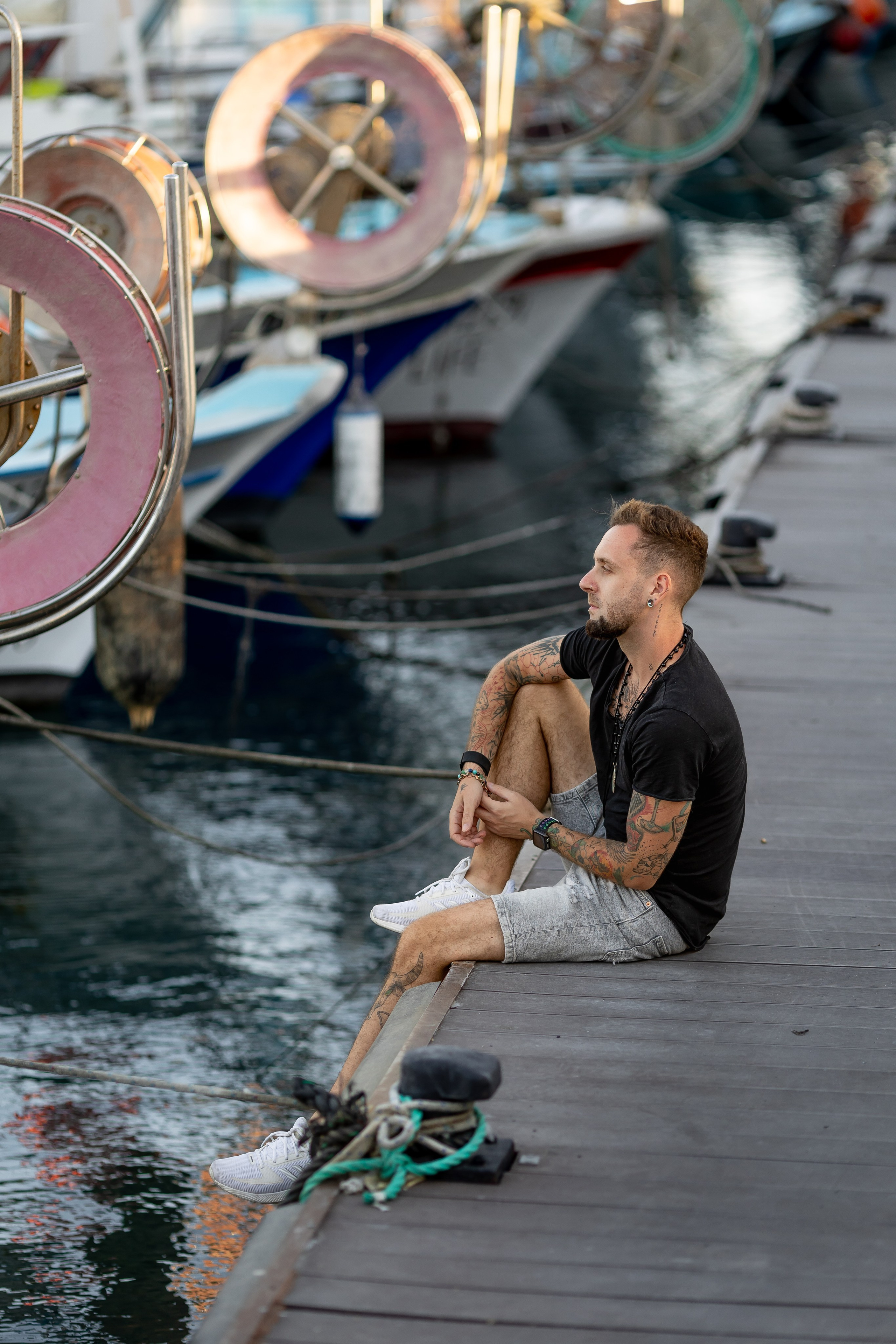 Индивидуальная фотосессия. Фотограф на Кипре