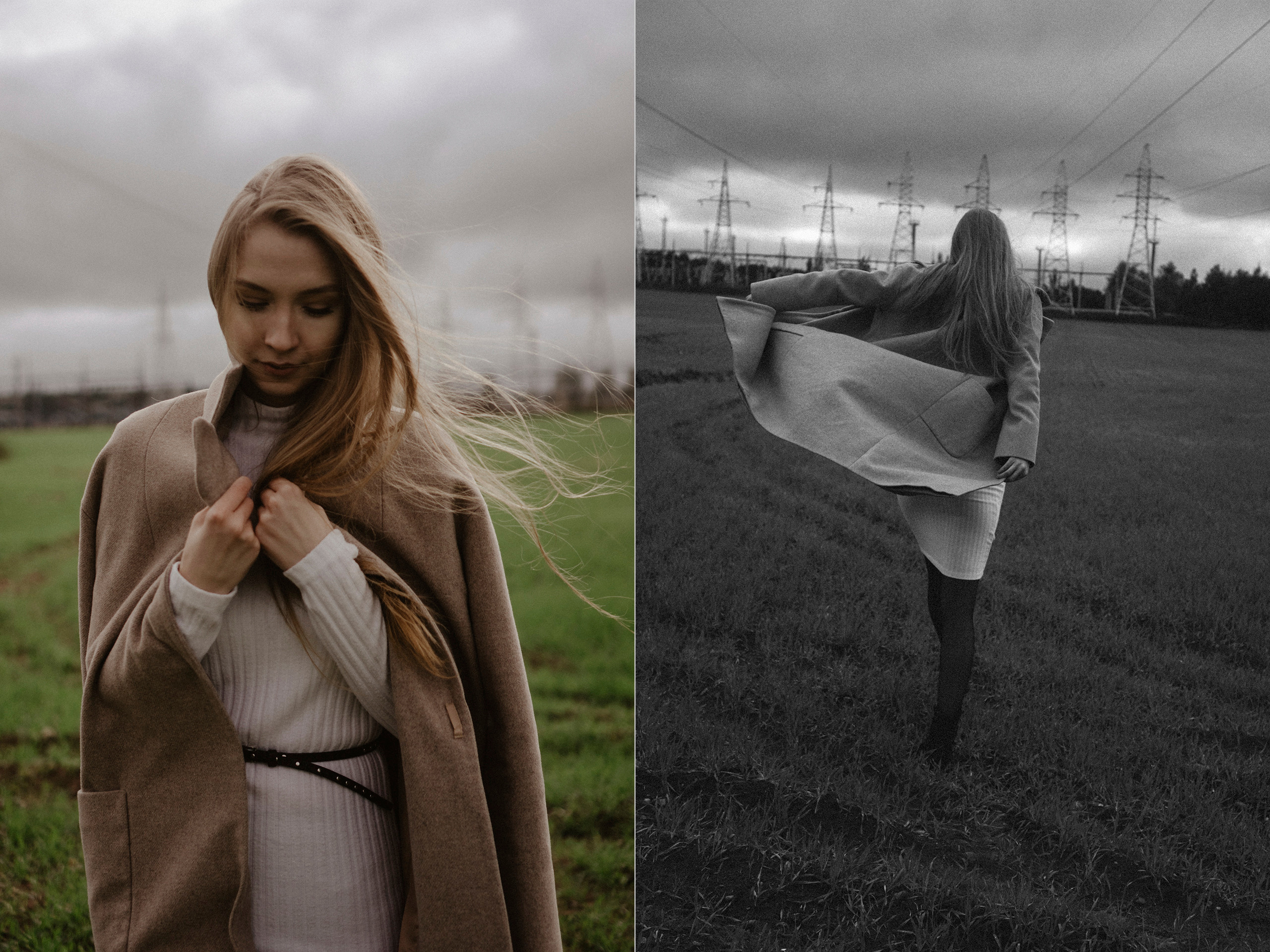 Portrait. Family photographer in Warsaw Sasha Zenzina